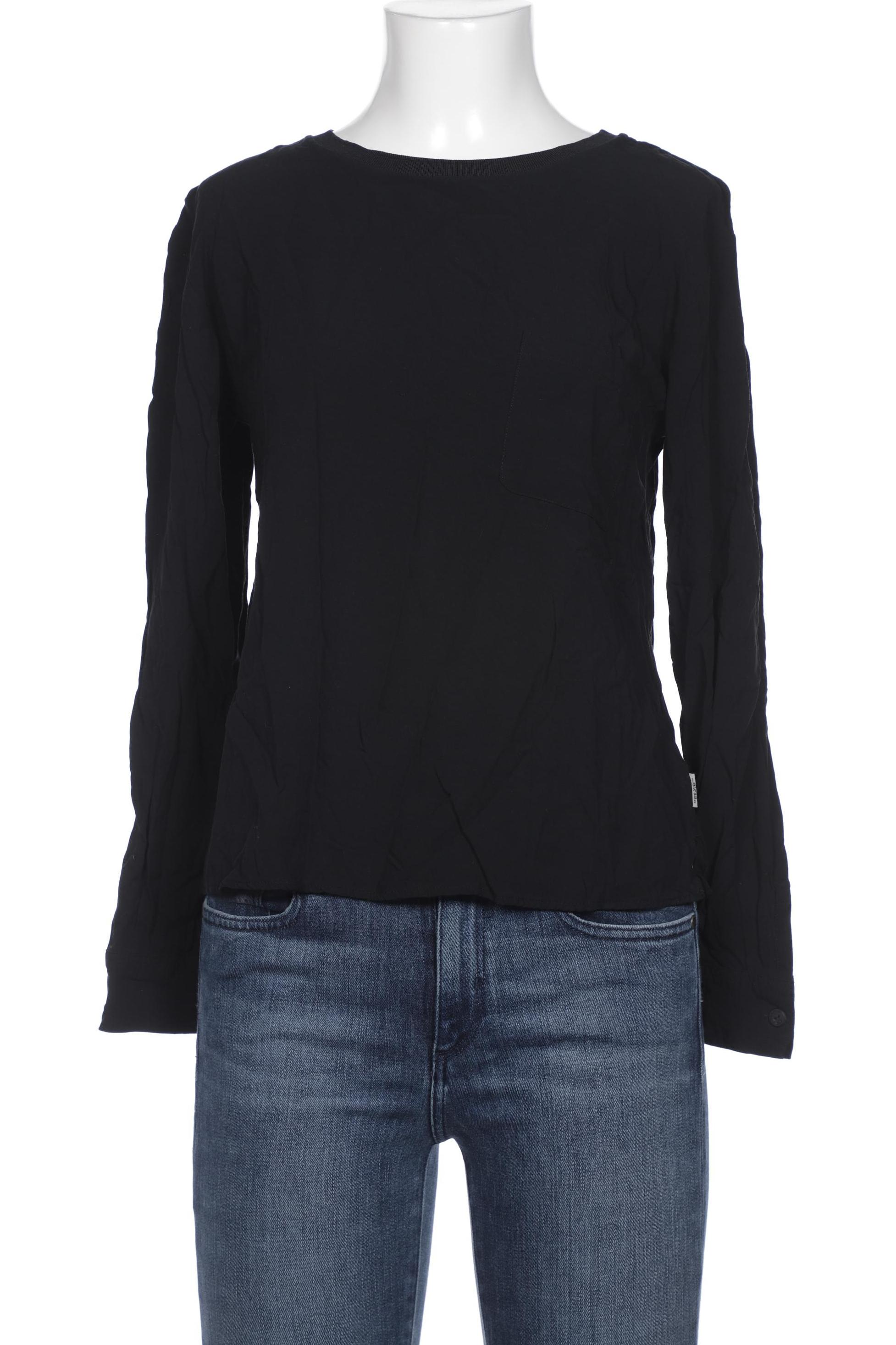 

Marc O Polo Damen Bluse, schwarz