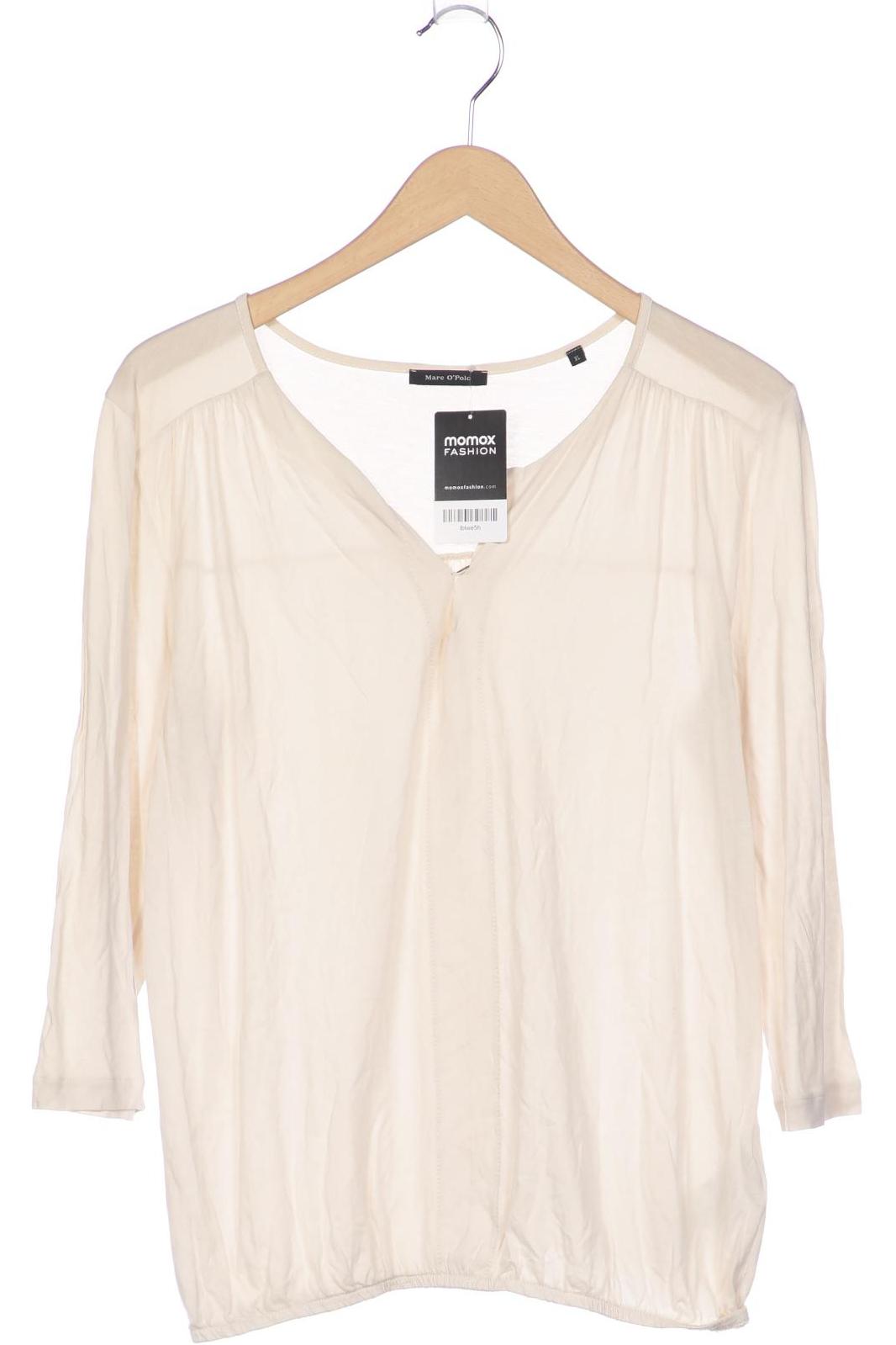 

Marc O Polo Damen Langarmshirt, beige