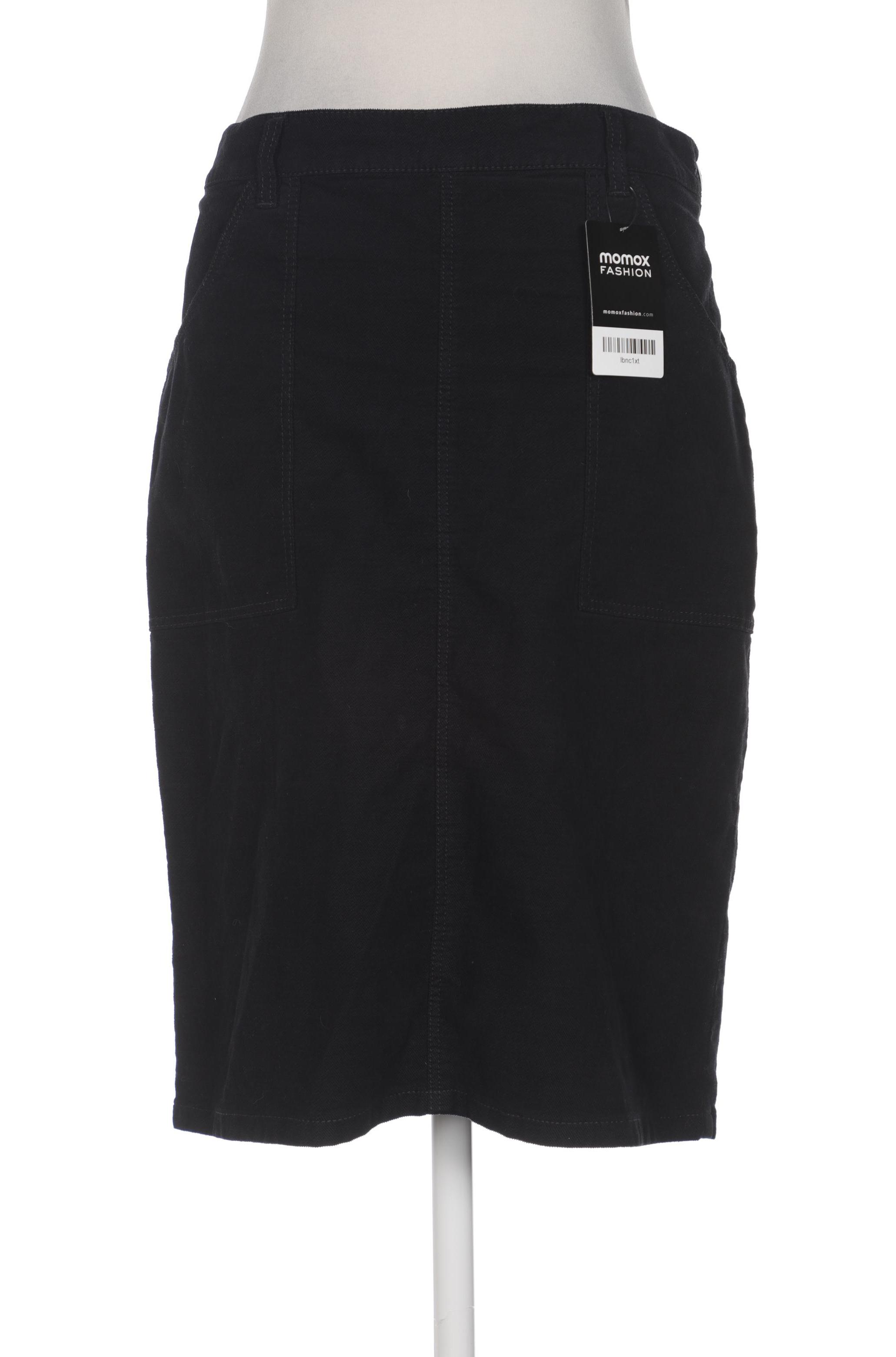 

Marc O Polo Damen Rock, schwarz, Gr. 38