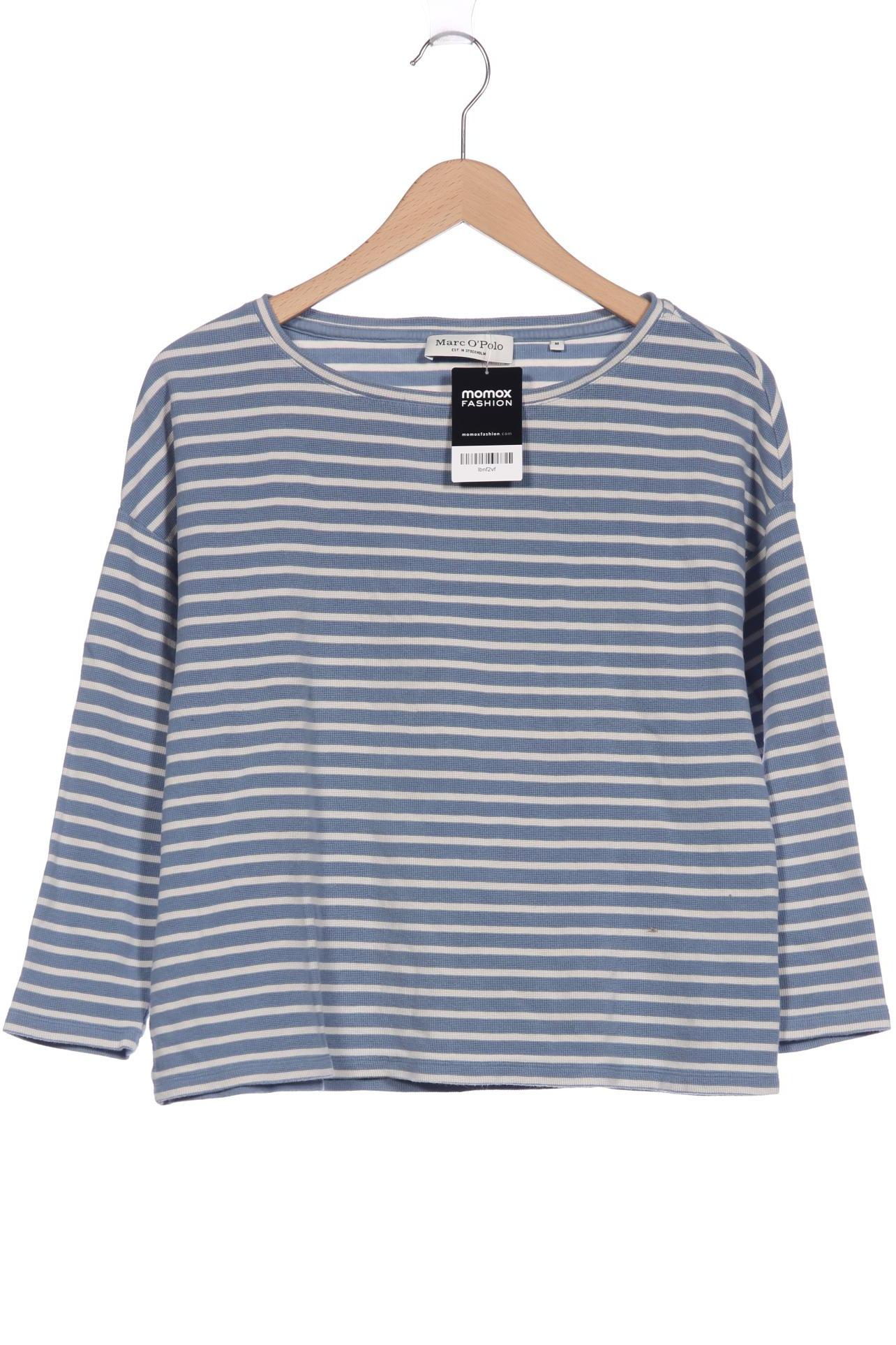 

Marc O Polo Damen Pullover, blau, Gr. 38