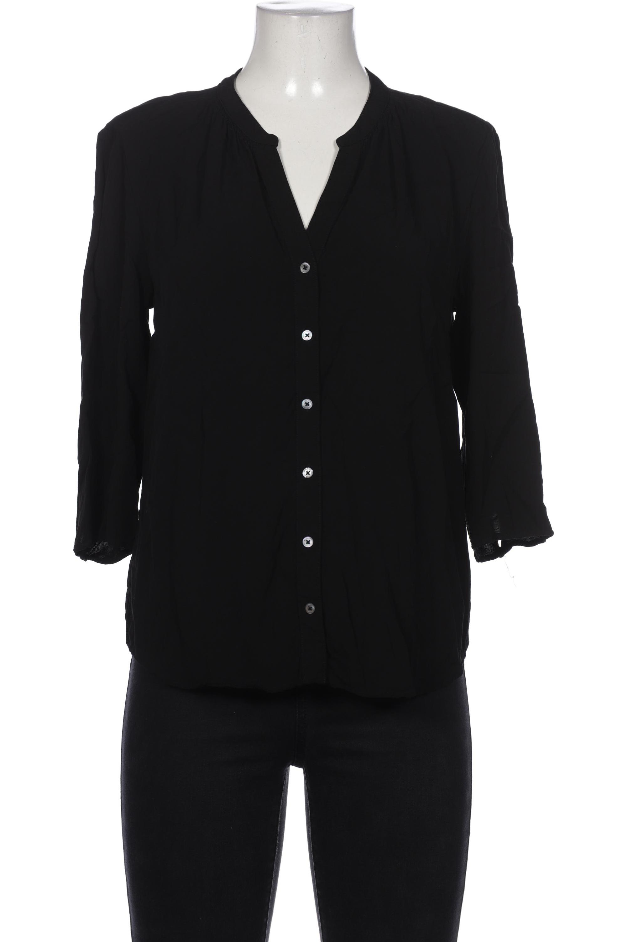 

Marc O Polo Damen Bluse, schwarz, Gr. 40