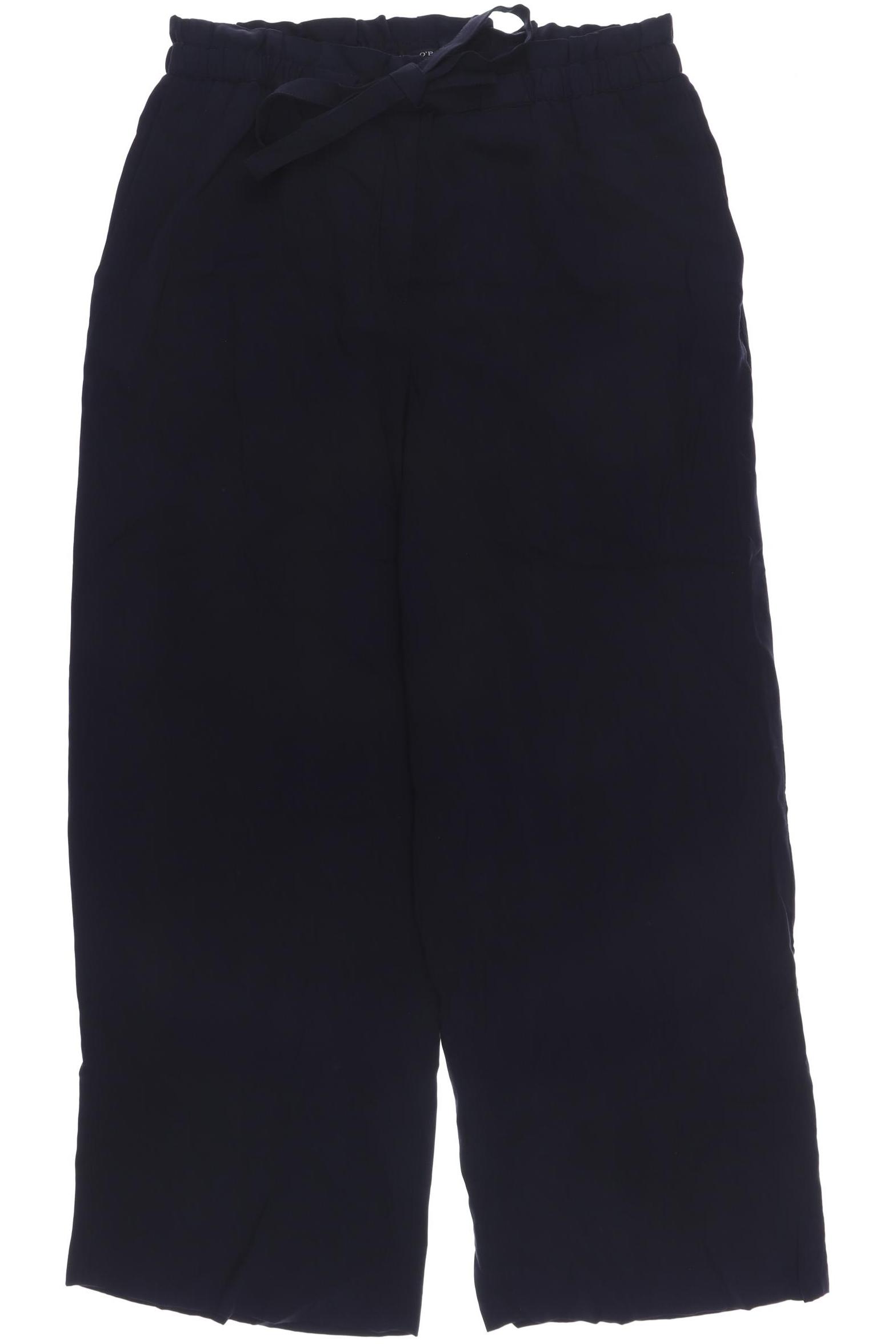 

Marc O Polo Damen Stoffhose, marineblau