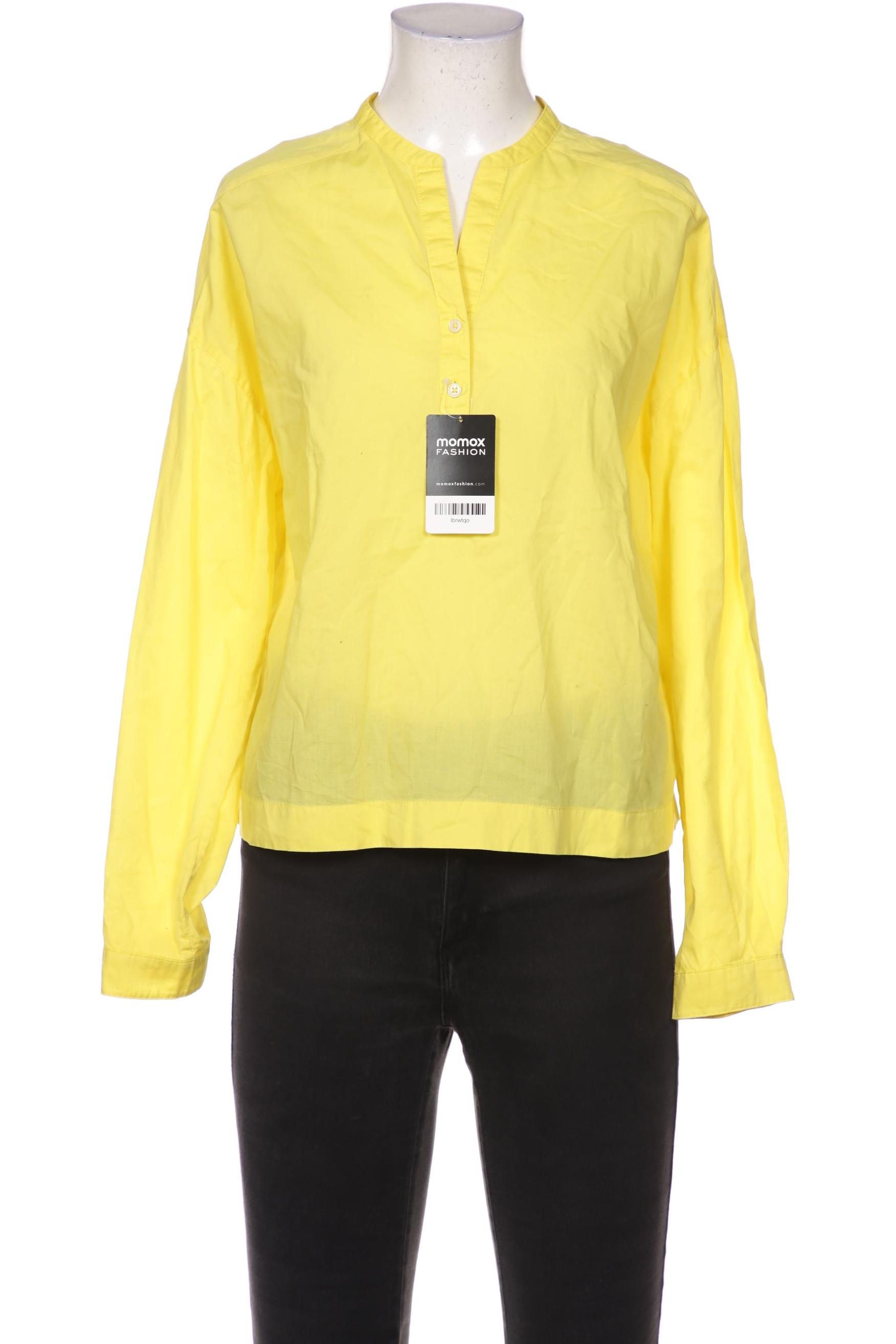 

Marc O Polo Damen Bluse, gelb, Gr. 36