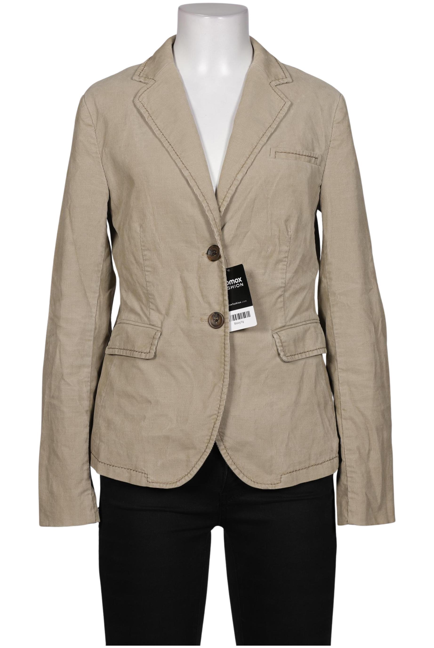 

Marc O Polo Damen Blazer, beige, Gr. 38