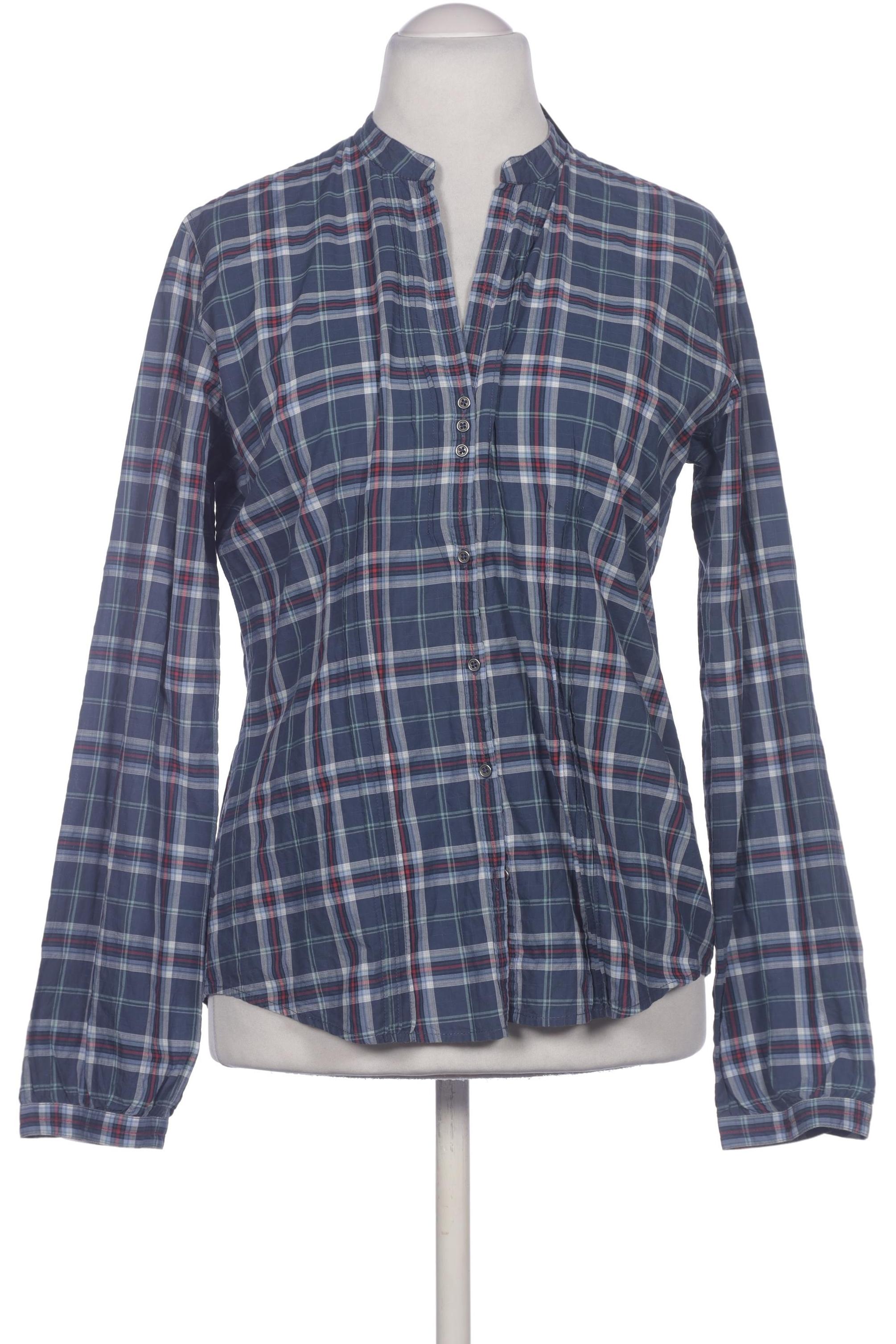 

Marc O Polo Damen Bluse, marineblau, Gr. 40