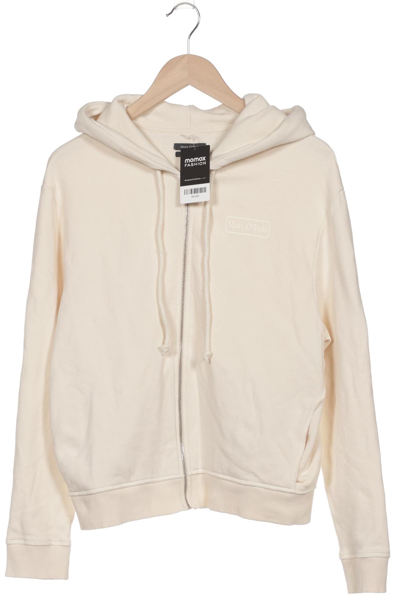 

Marc O Polo Damen Kapuzenpullover, beige, Gr. 42