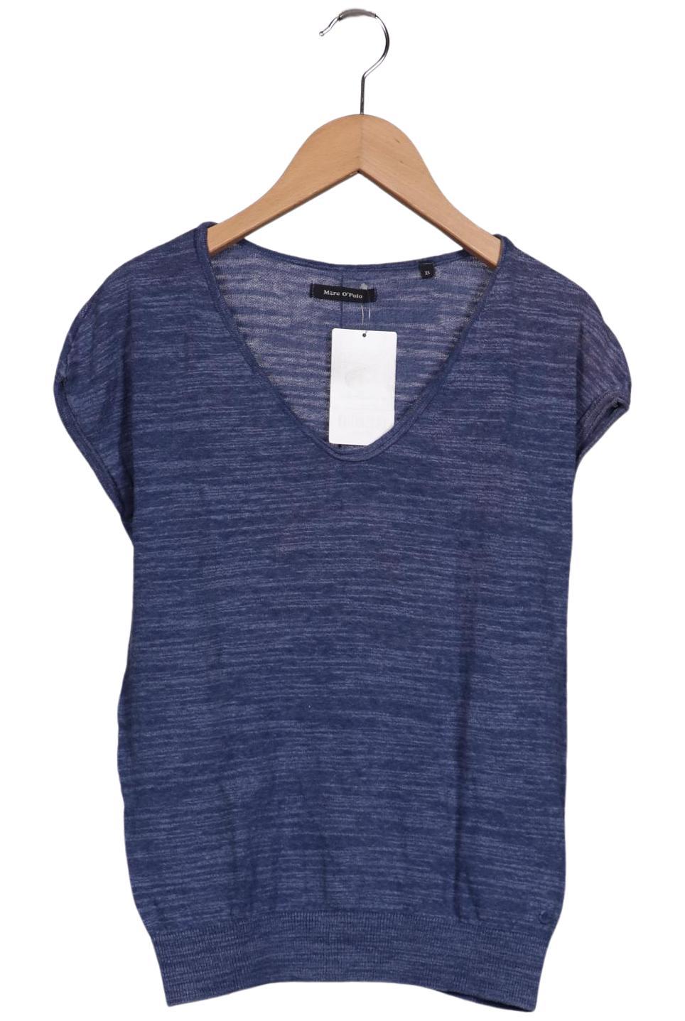 

Marc O Polo Damen Pullover, marineblau, Gr. 34