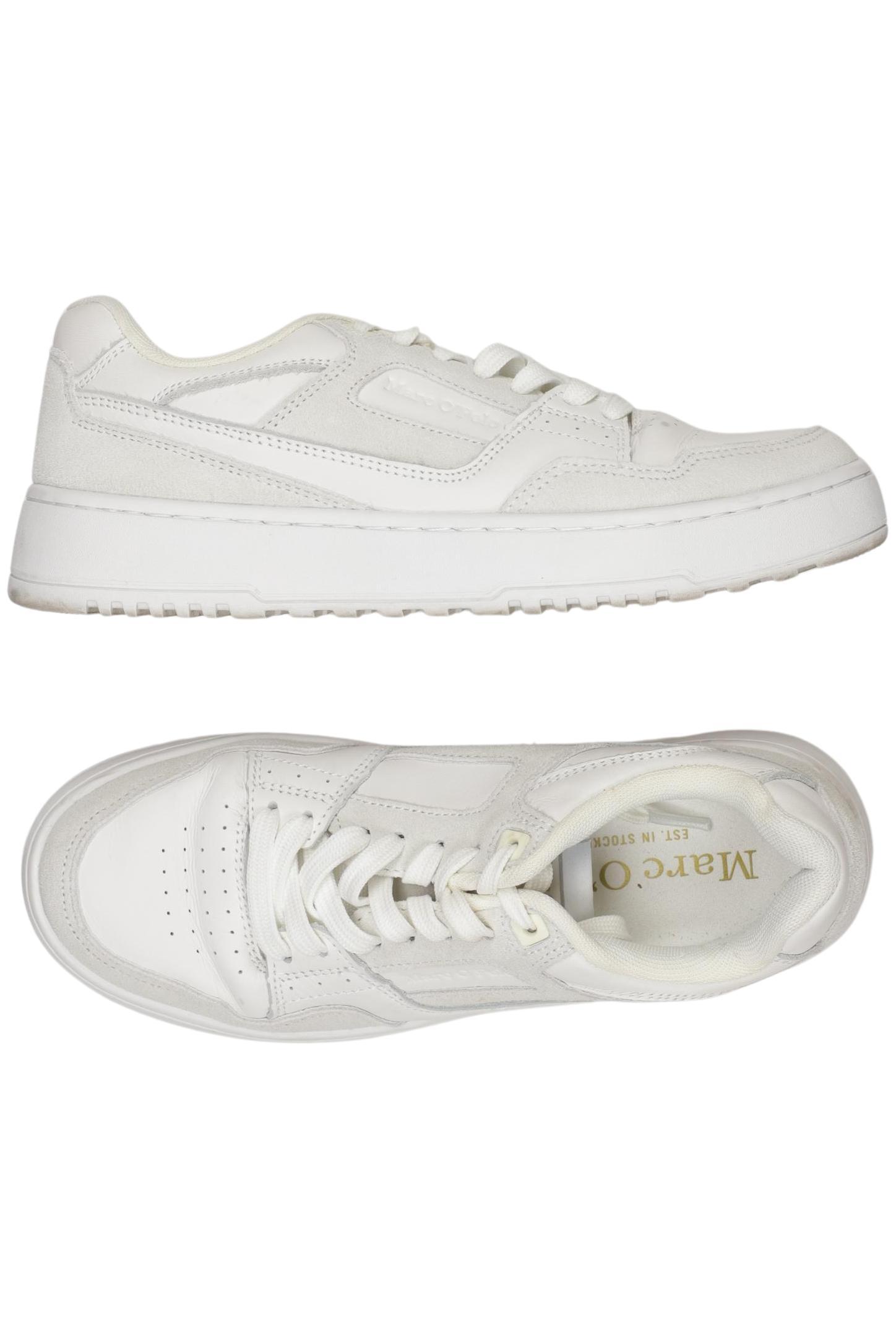 

Marc O Polo Damen Sneakers, weiß, Gr. 37