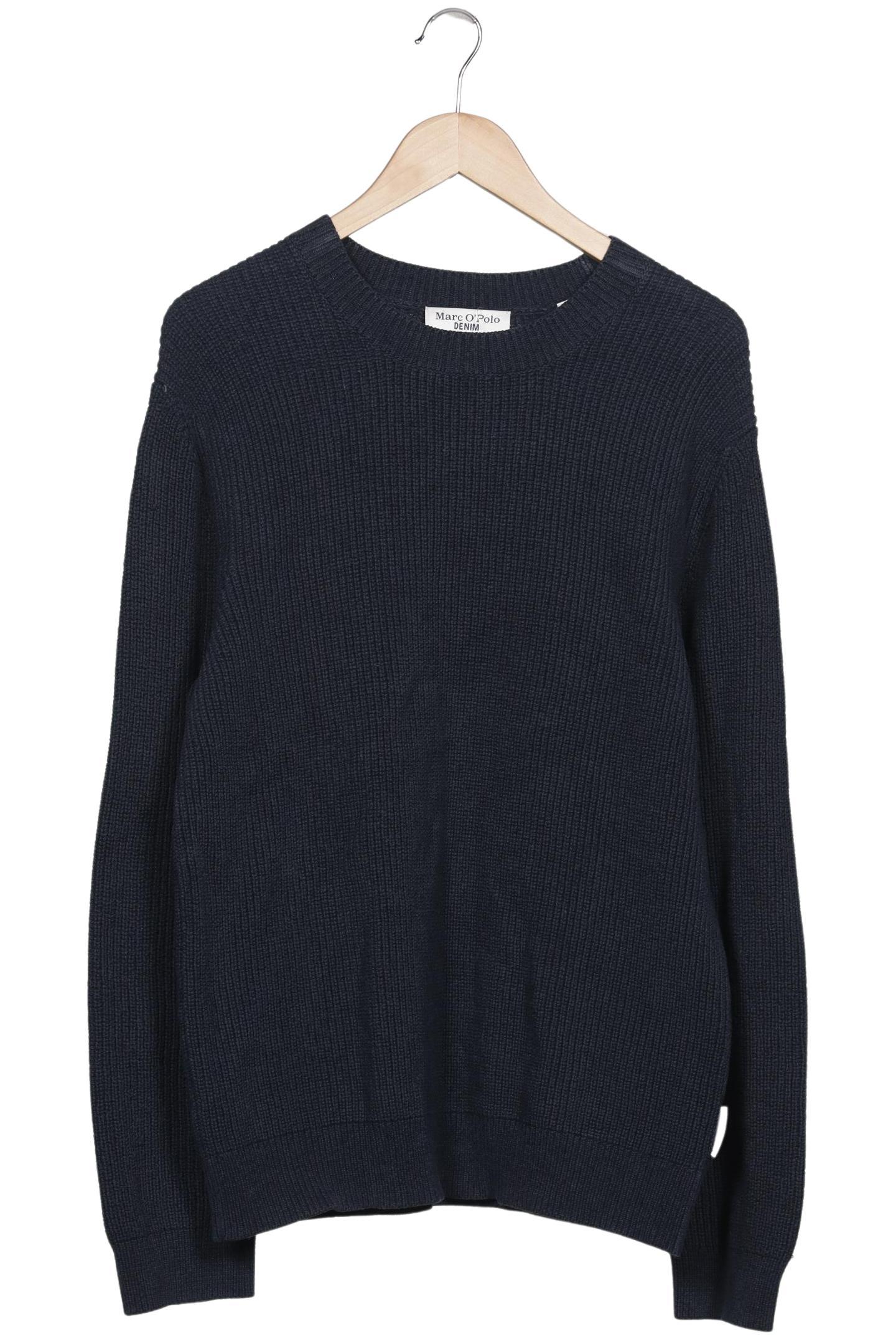 

Marc O Polo Herren Pullover, marineblau, Gr. 54