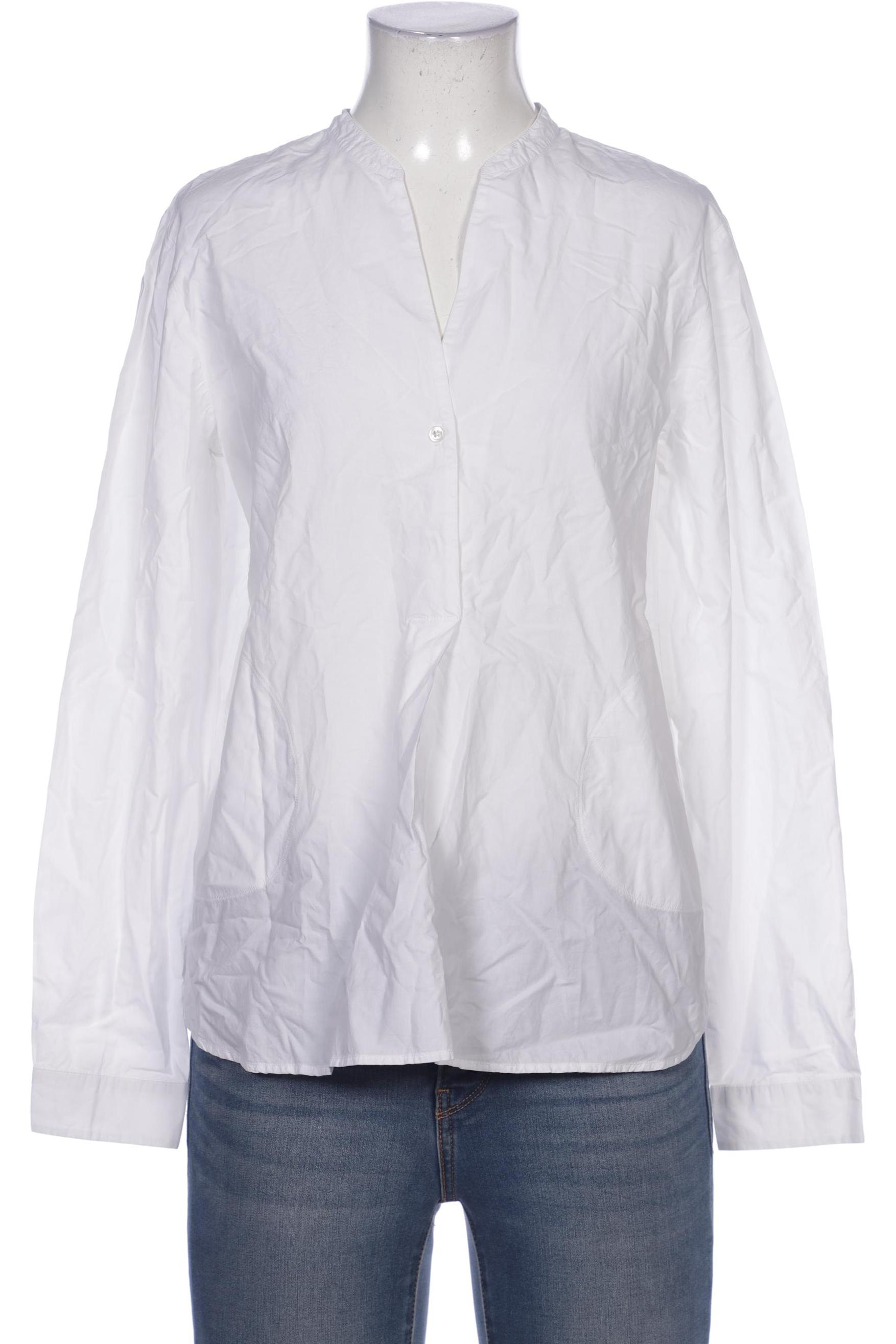 

Marc O Polo Damen Bluse, weiß, Gr. 36