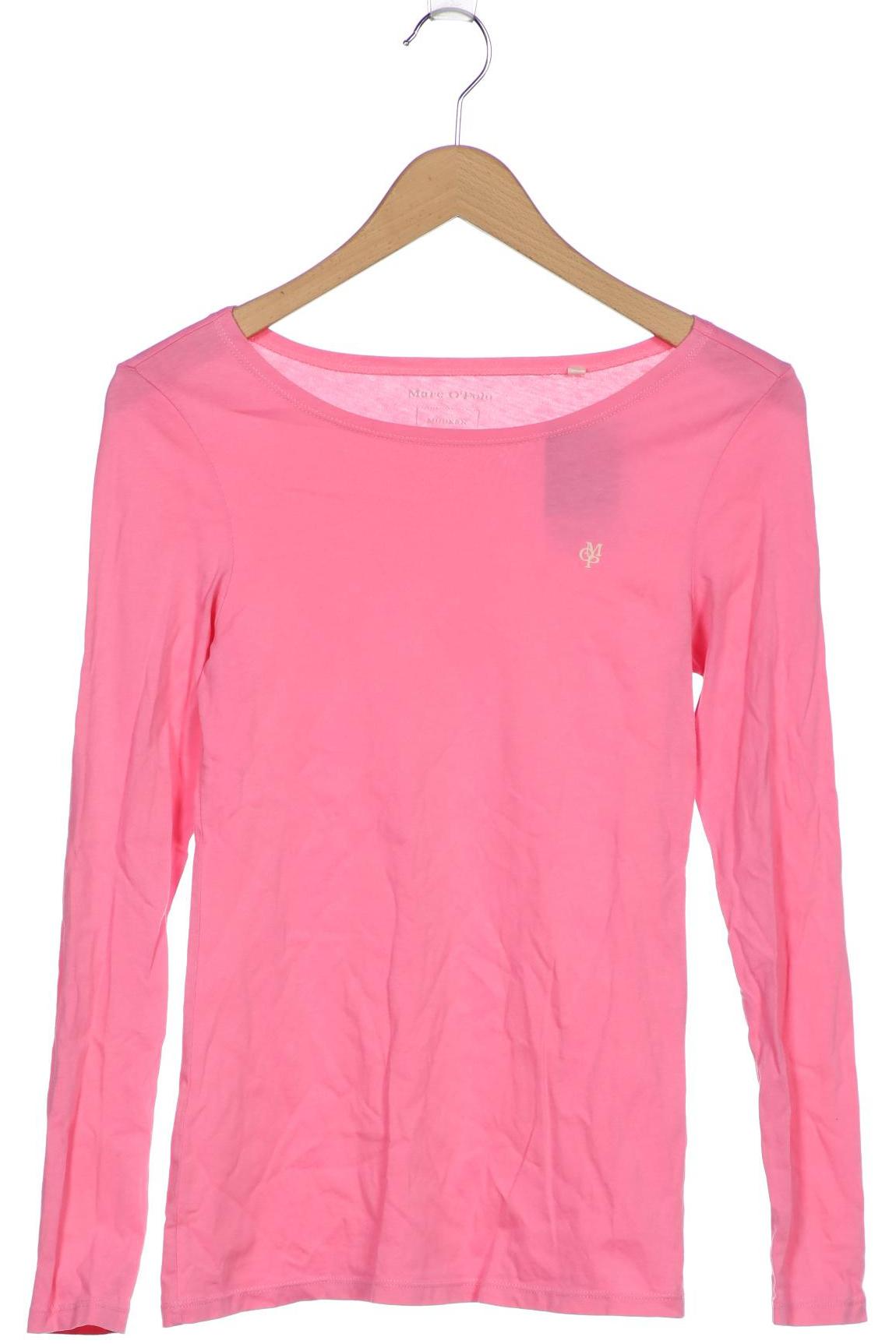 

Marc O Polo Damen Langarmshirt, pink