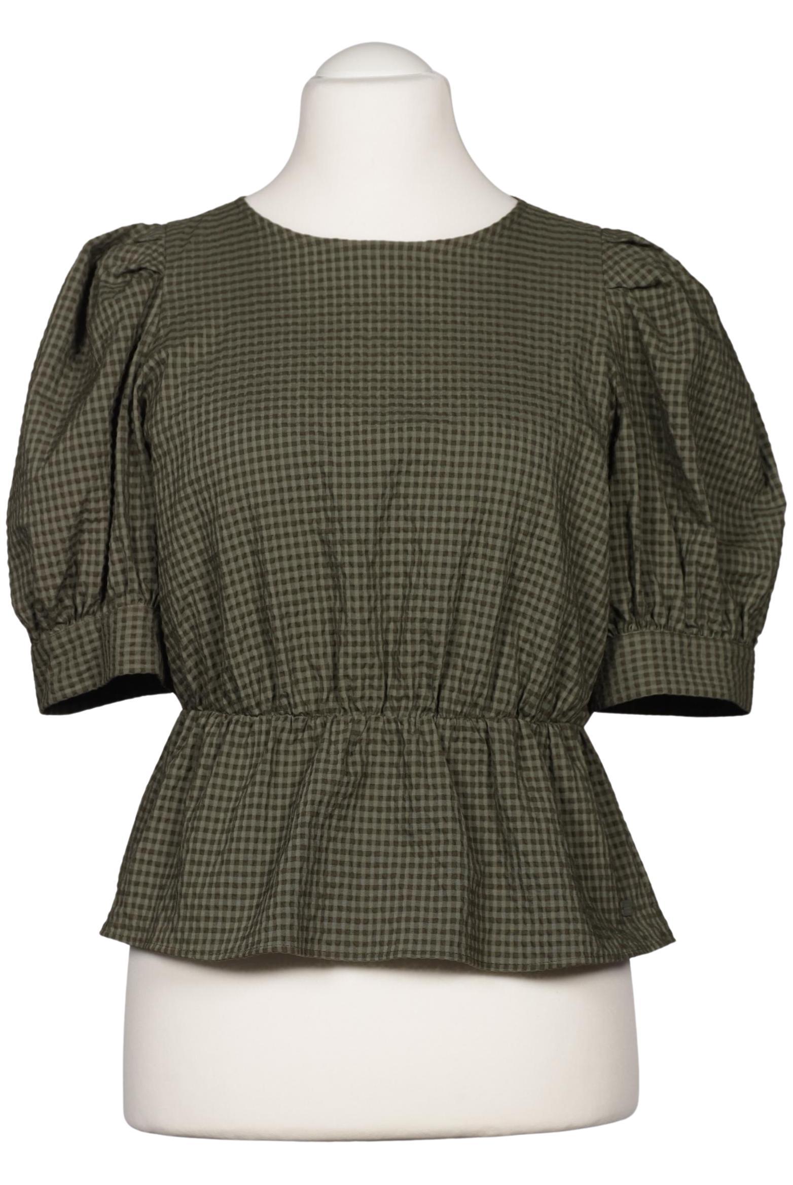 

Marc O Polo Damen Bluse, grün, Gr. 38