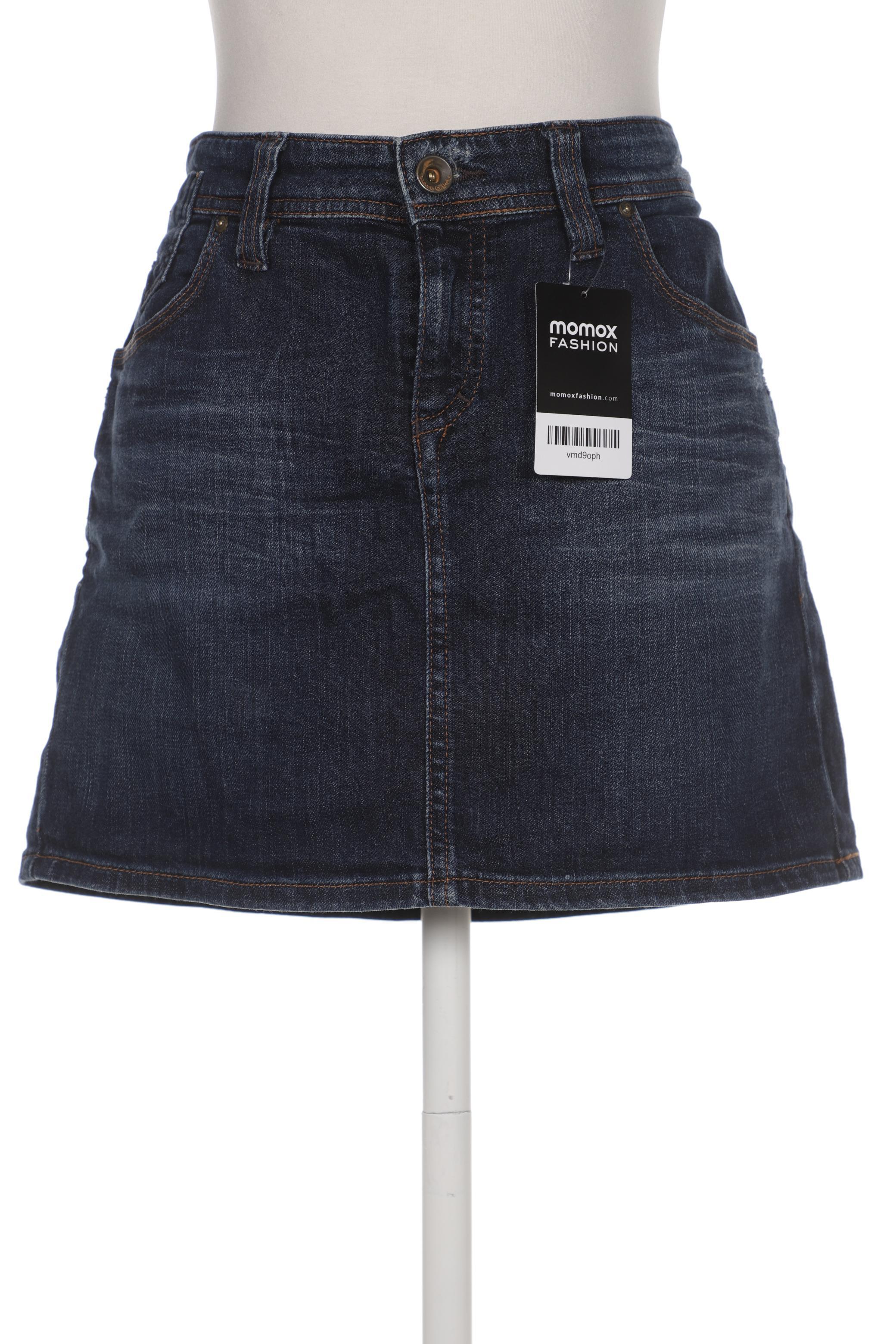 

Marc O Polo Damen Rock, marineblau, Gr. 29