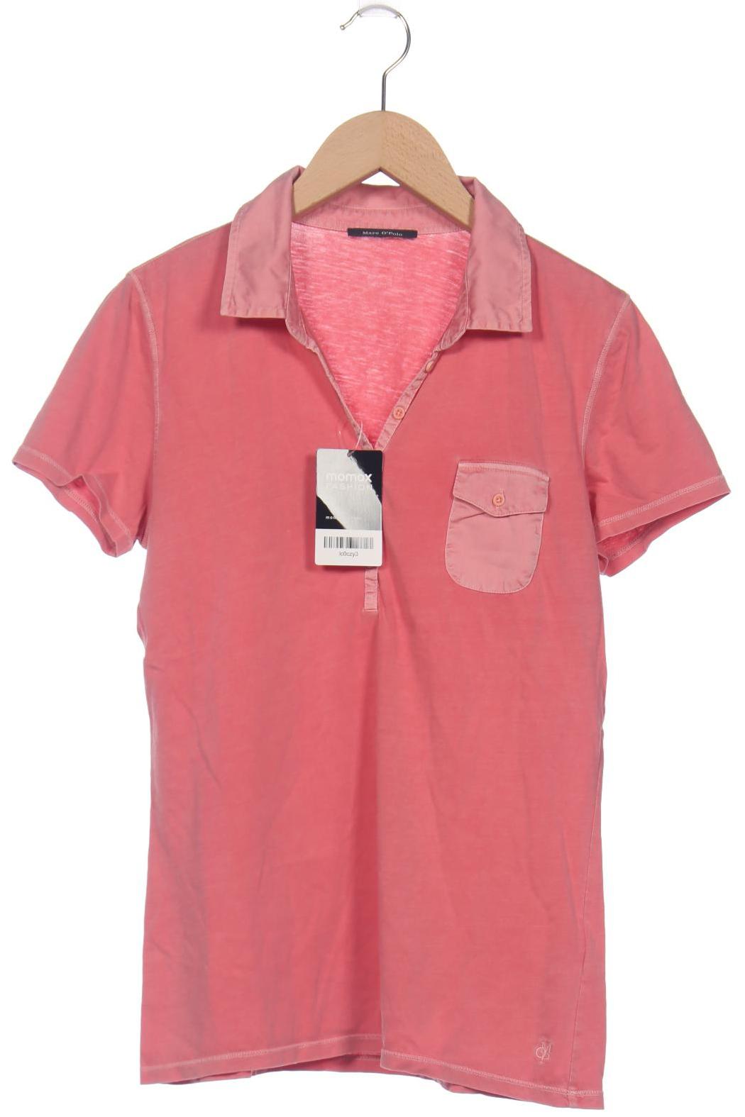 

Marc O Polo Damen Poloshirt, pink, Gr. 38
