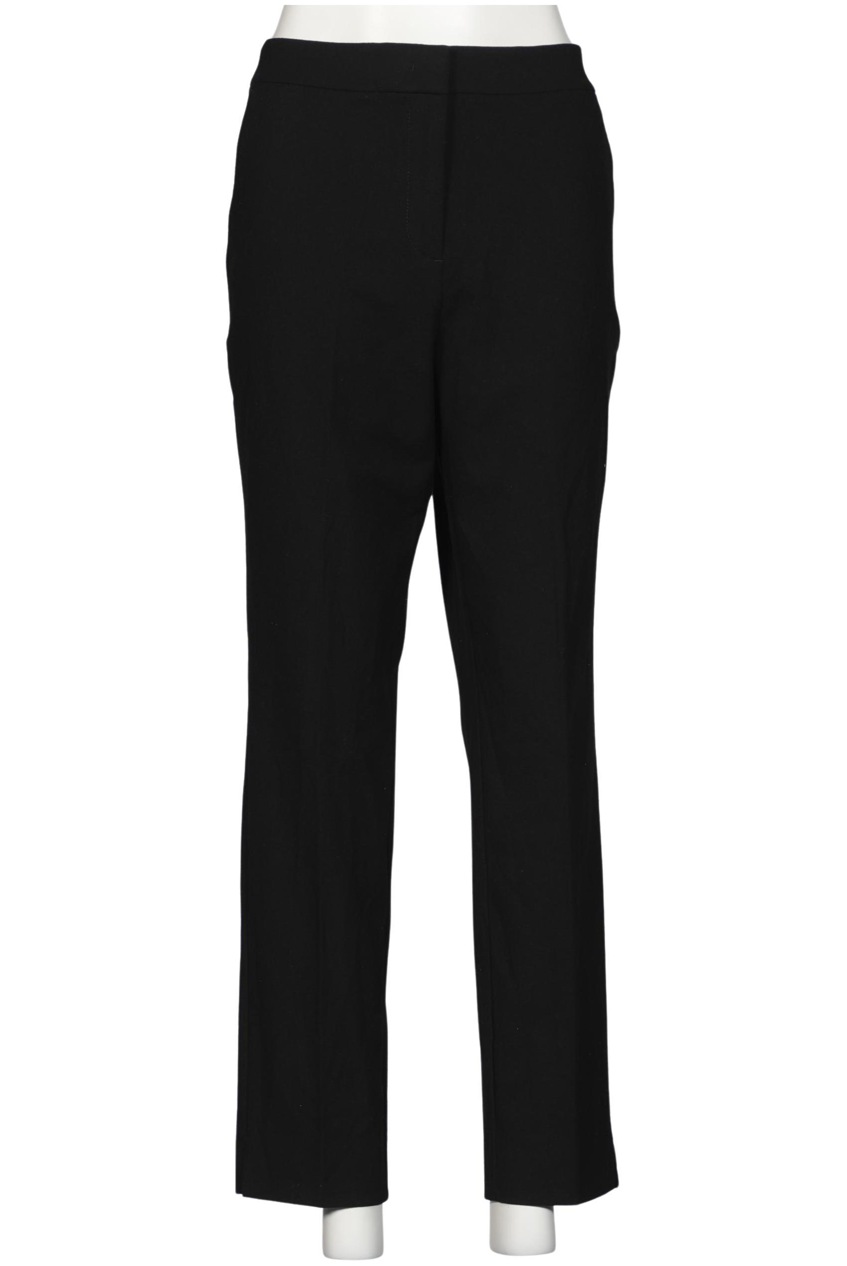 

Marc O Polo Damen Stoffhose, schwarz, Gr. 38