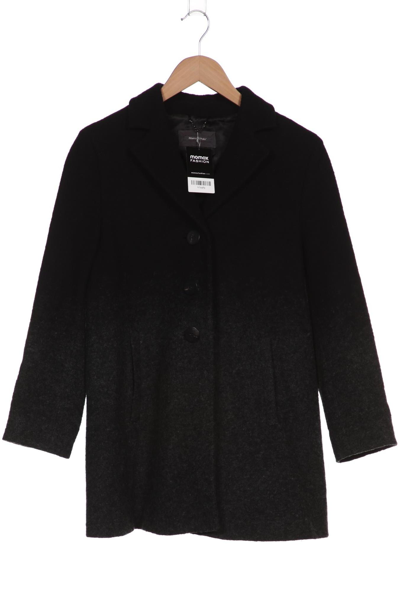 

Marc O Polo Damen Mantel, schwarz