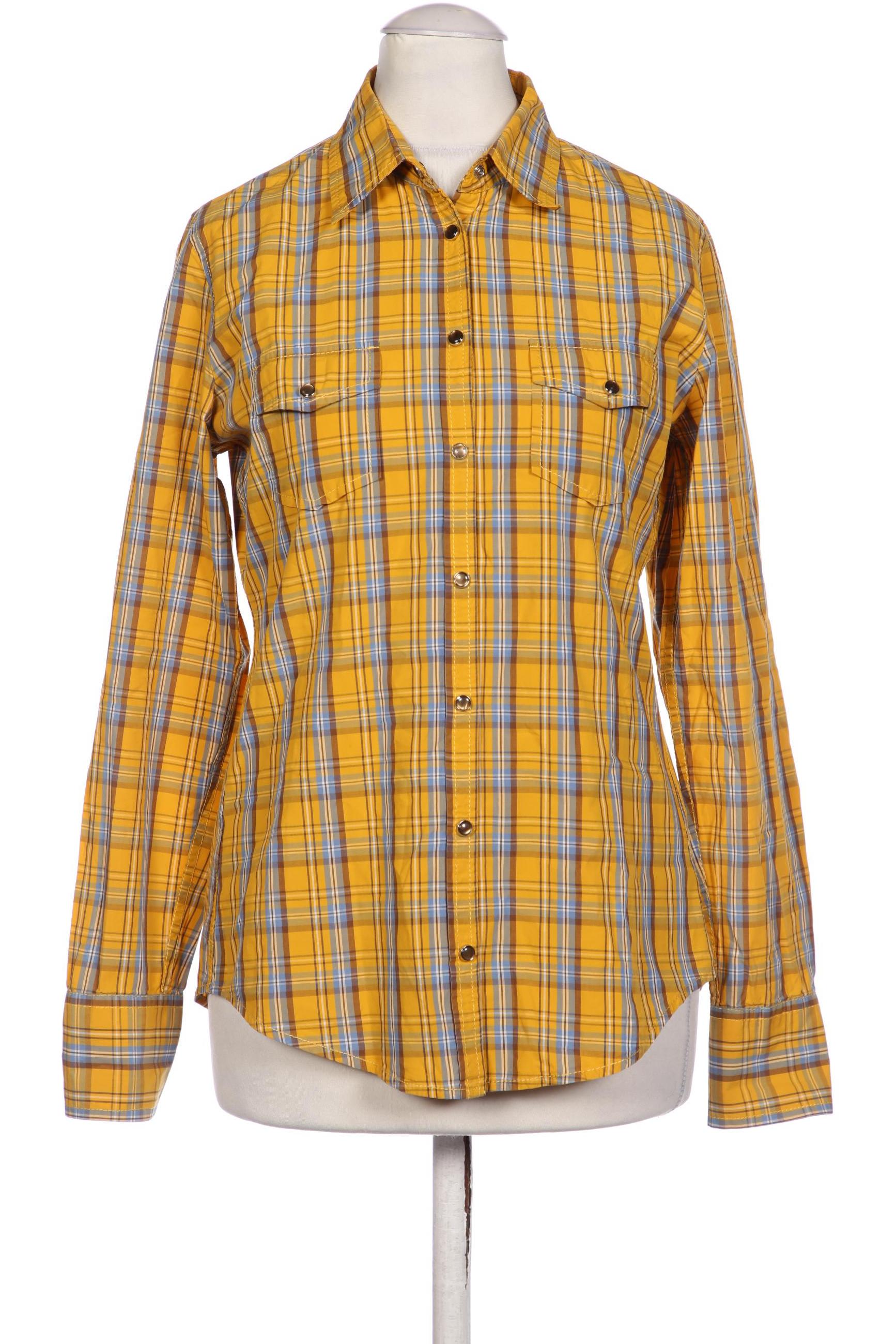 

Marc O Polo Damen Bluse, gelb, Gr. 34