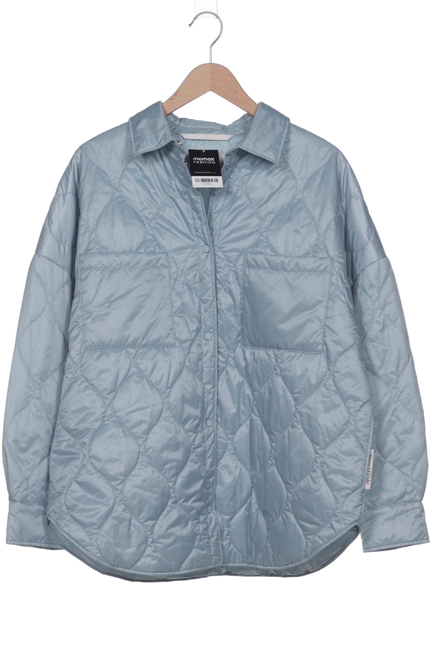 

Marc O Polo Damen Jacke, türkis, Gr. 40