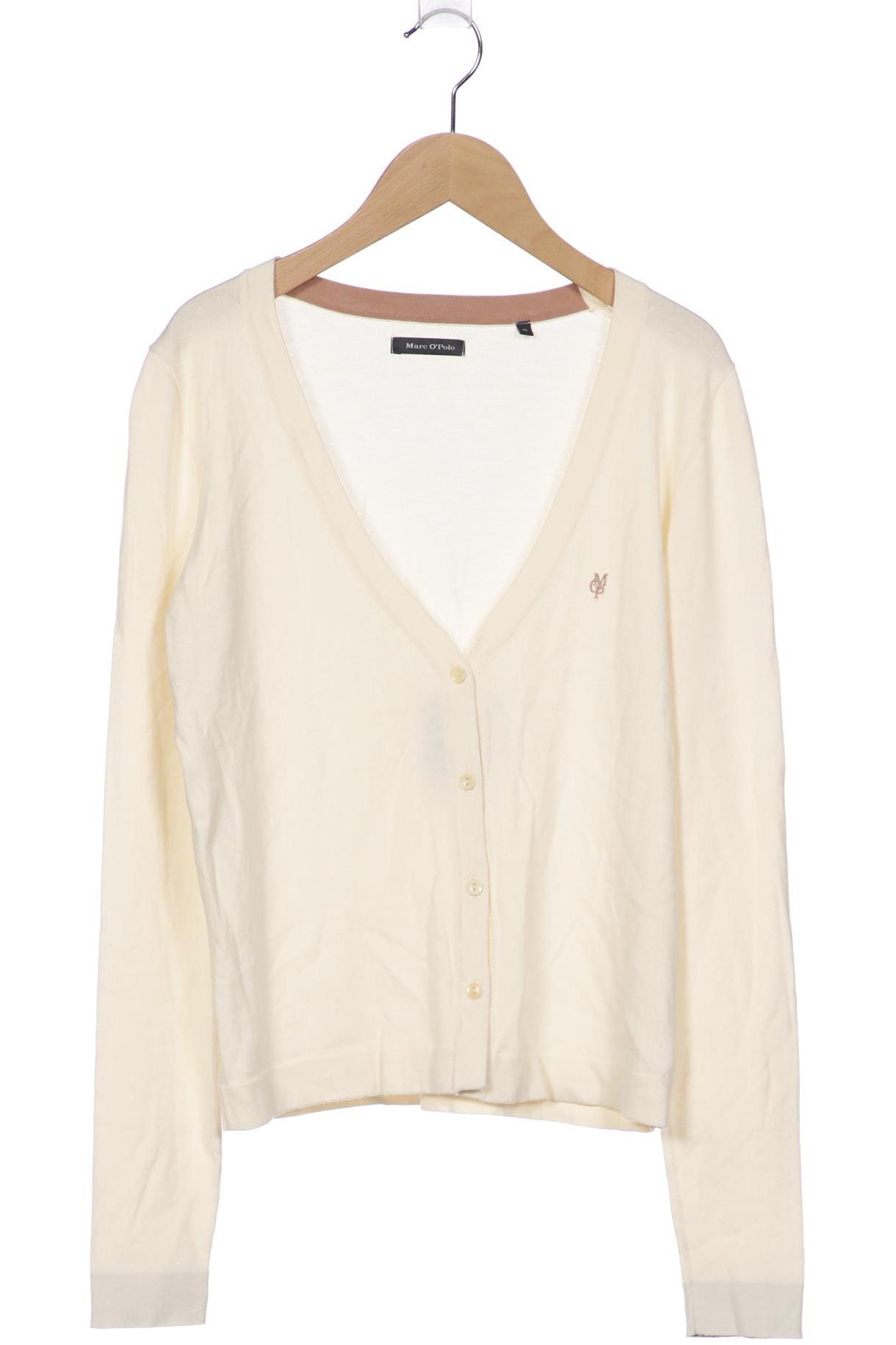 

Marc O Polo Damen Strickjacke, cremeweiß
