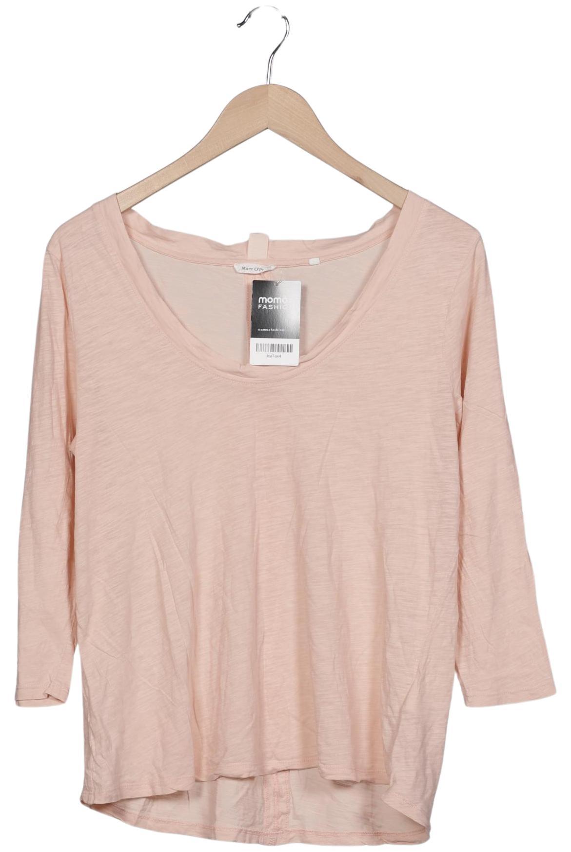 

Marc O Polo Damen Langarmshirt, pink, Gr. 38