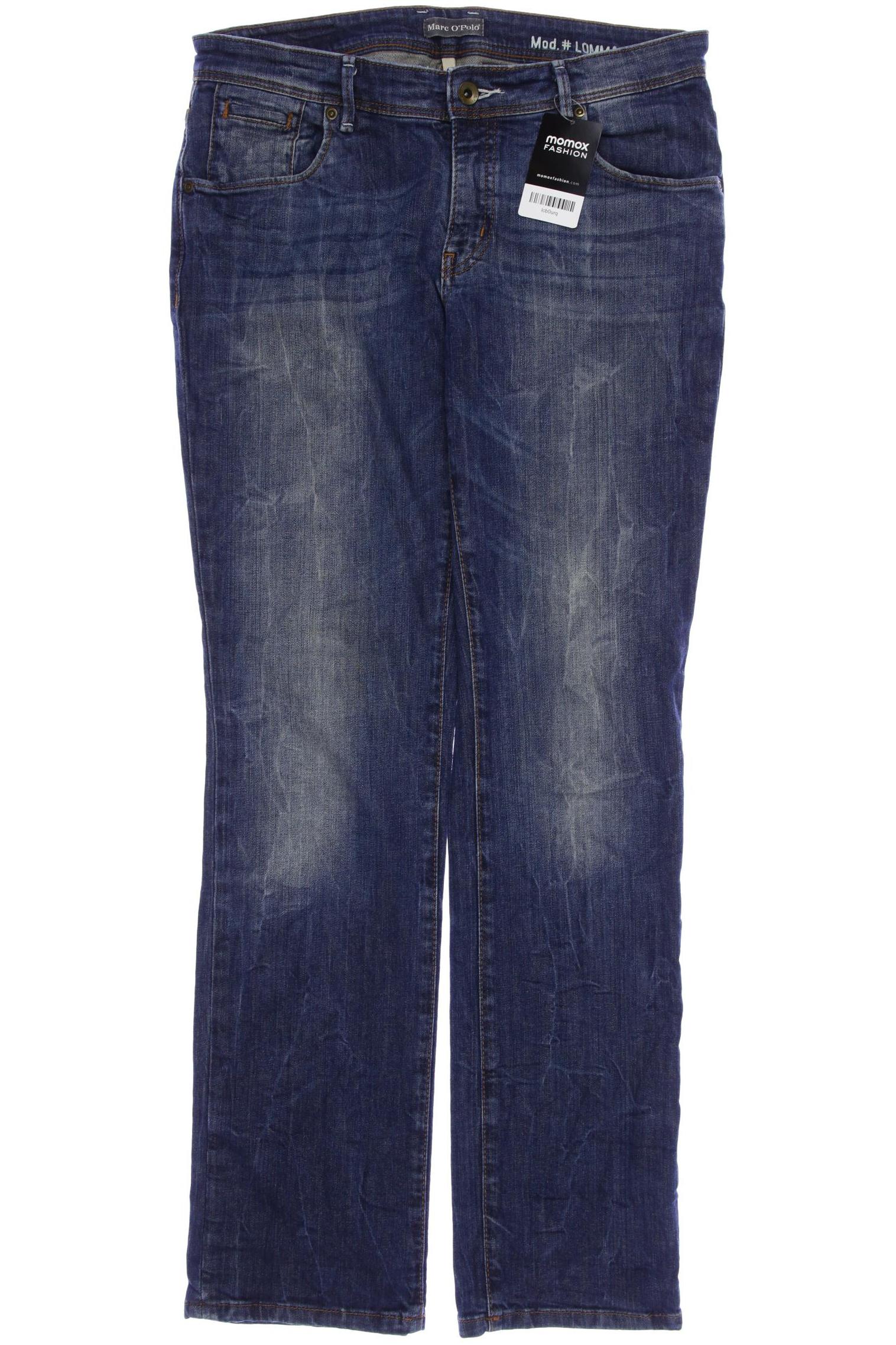 

Marc O Polo Damen Jeans, blau, Gr. 31