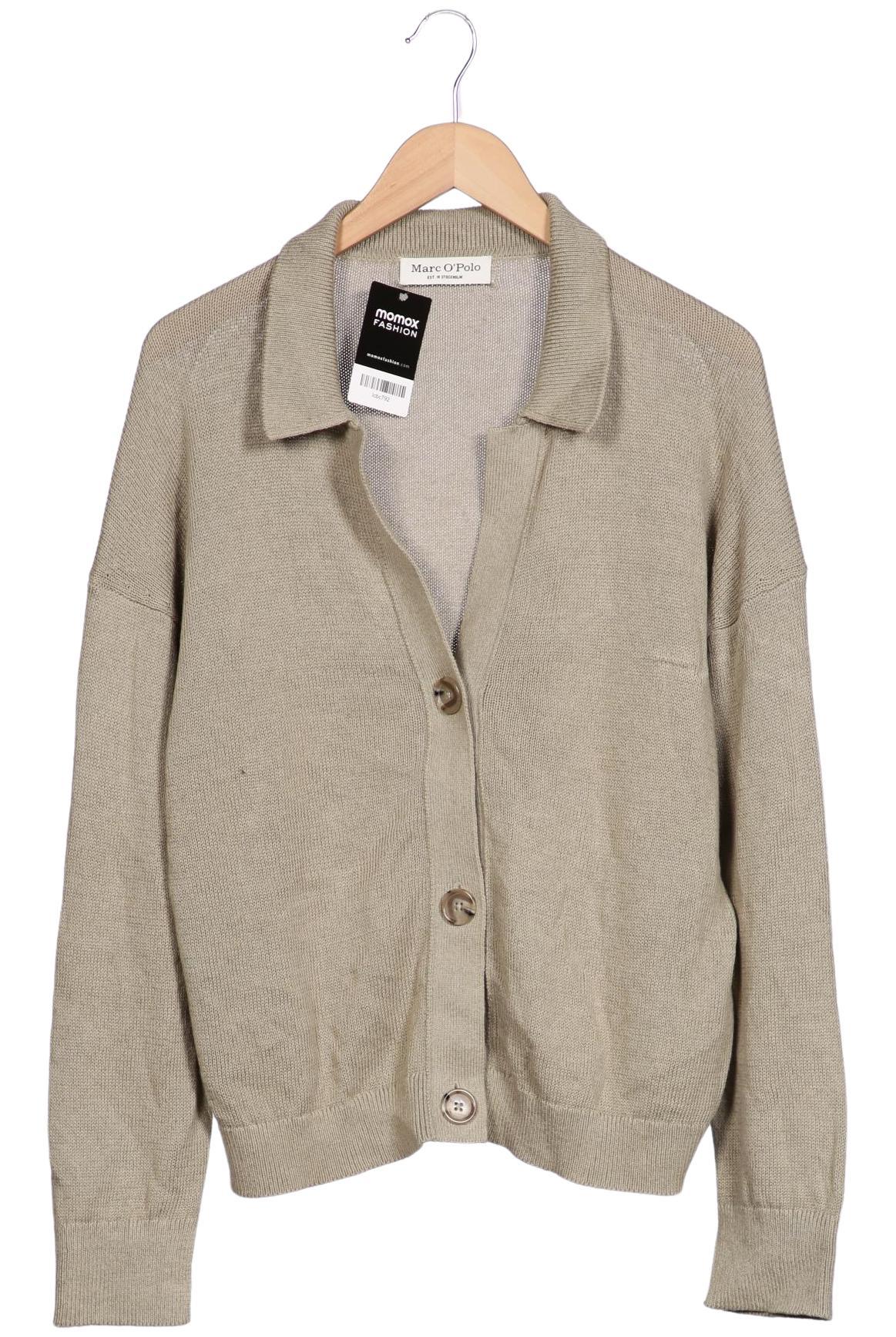 

Marc O Polo Damen Strickjacke, beige, Gr. 44
