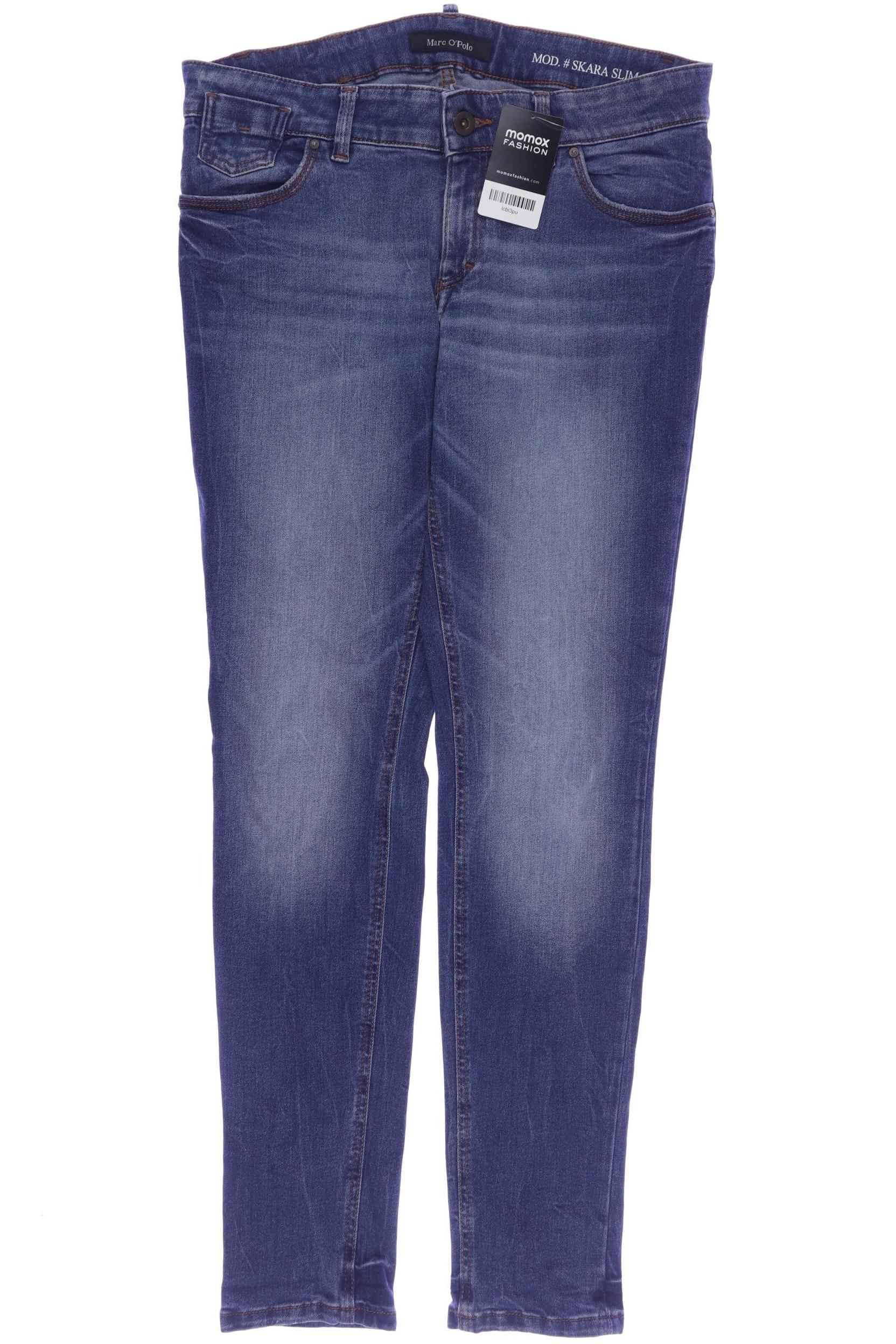 

Marc O Polo Damen Jeans, blau, Gr. 32