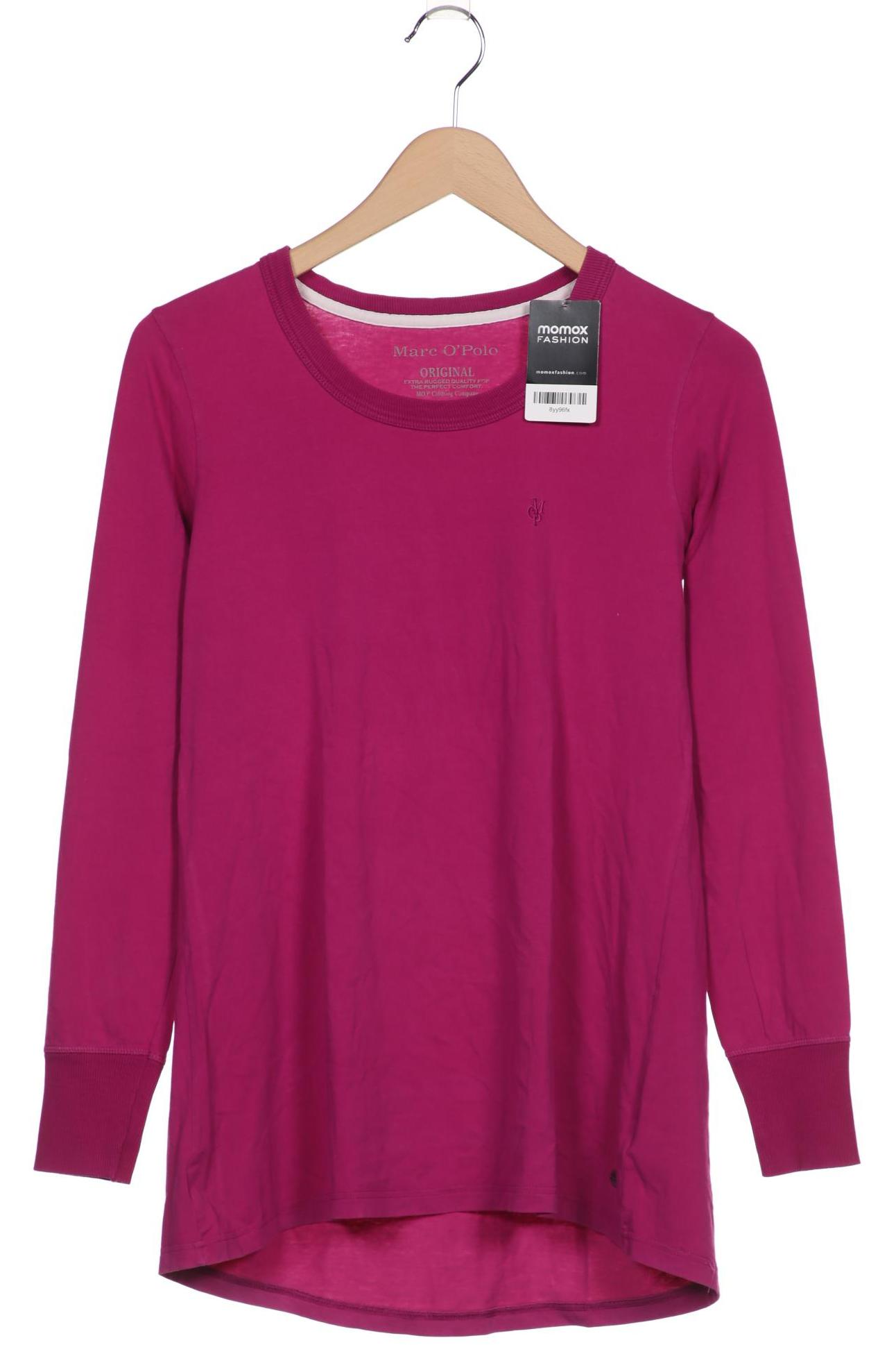 

Marc O Polo Damen Langarmshirt, pink