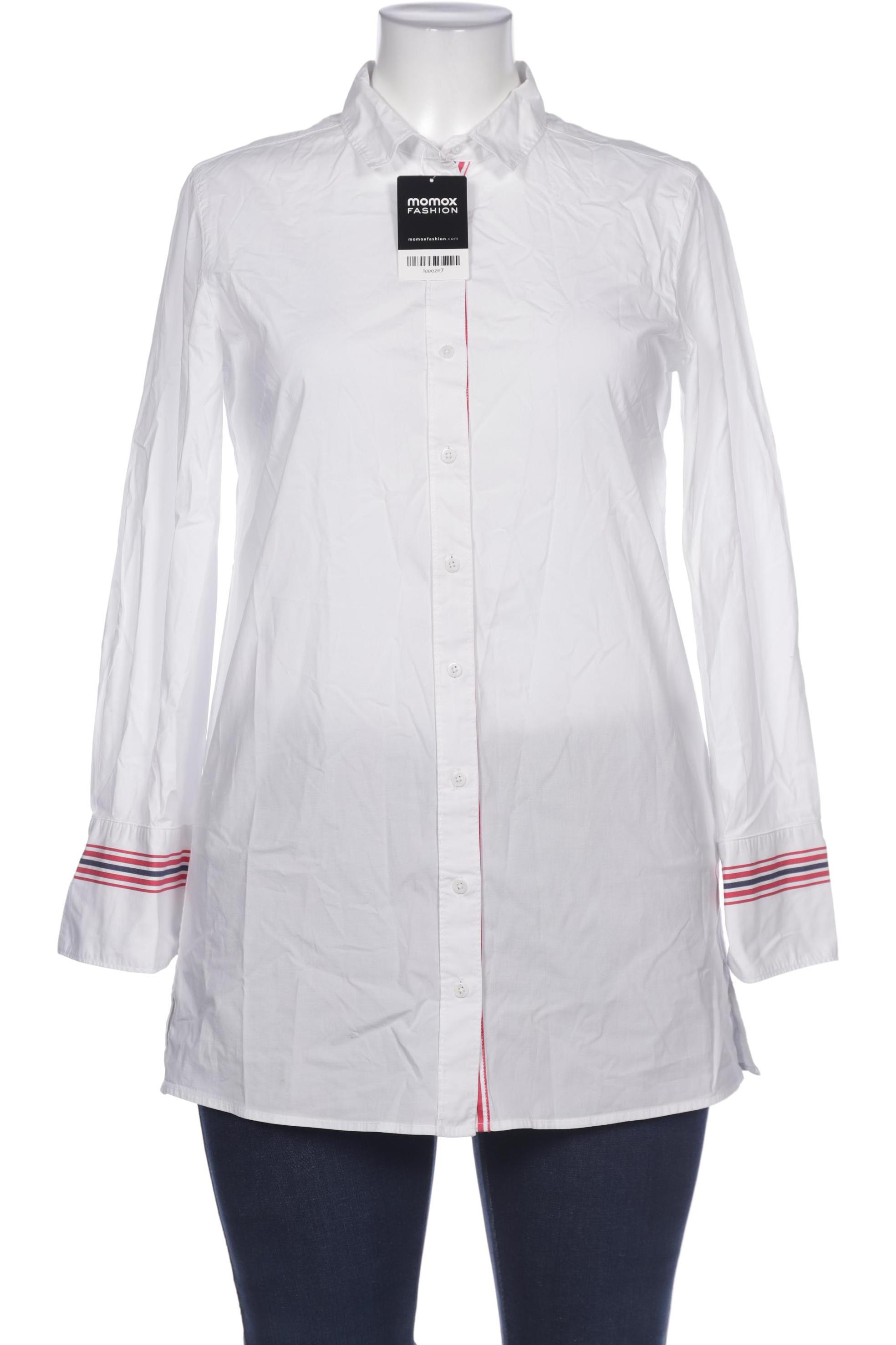 

Marc O Polo Damen Bluse, weiß, Gr. 38