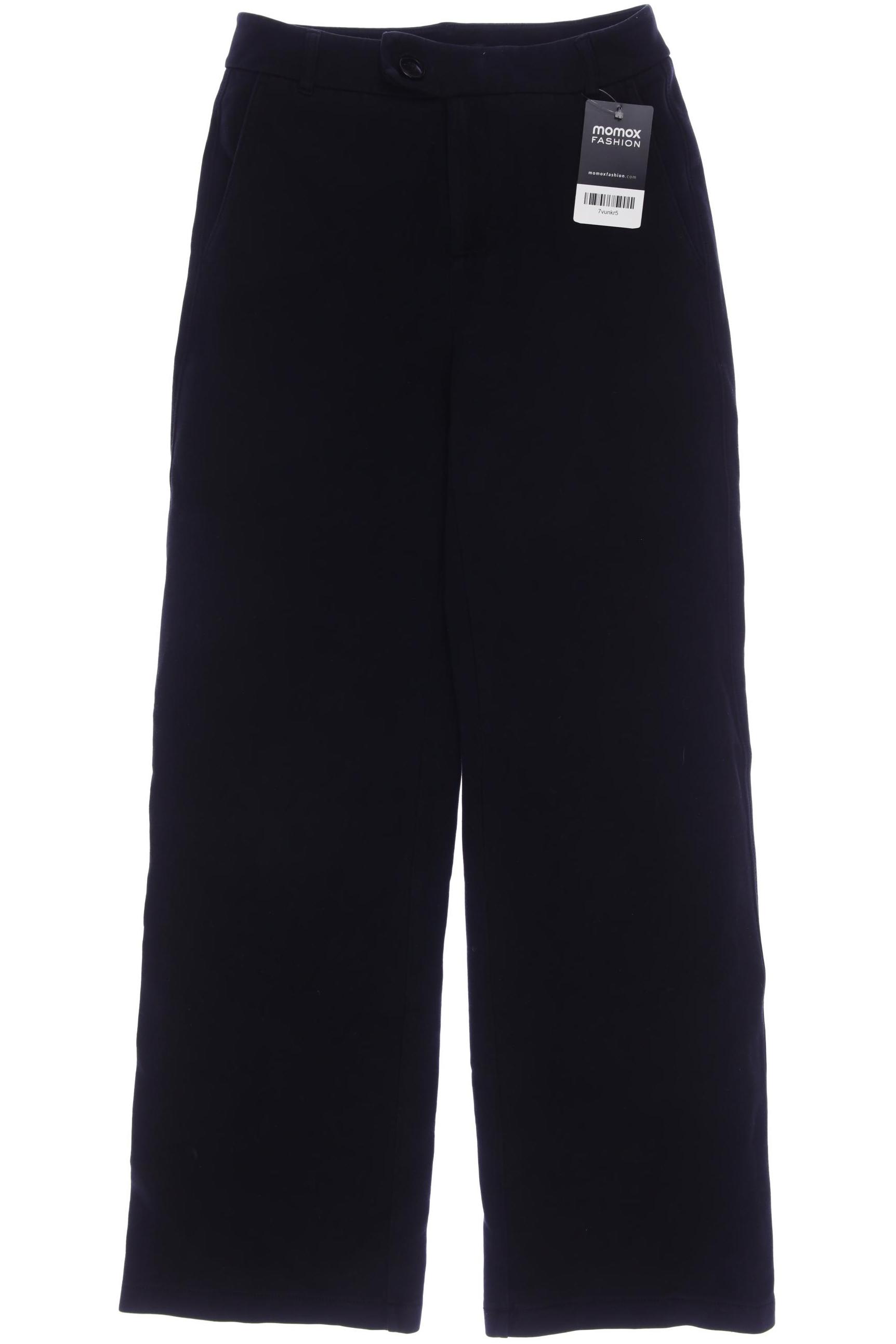 

Marc O Polo Damen Stoffhose, schwarz, Gr. 32