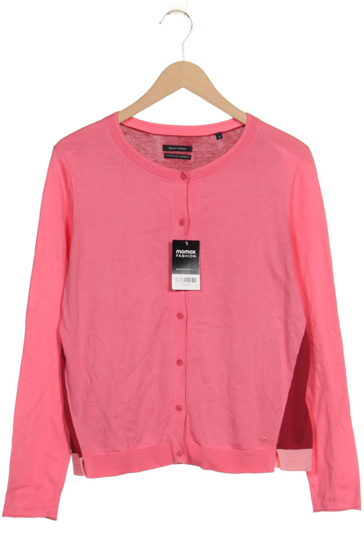 

Marc O Polo Damen Strickjacke, pink, Gr. 38