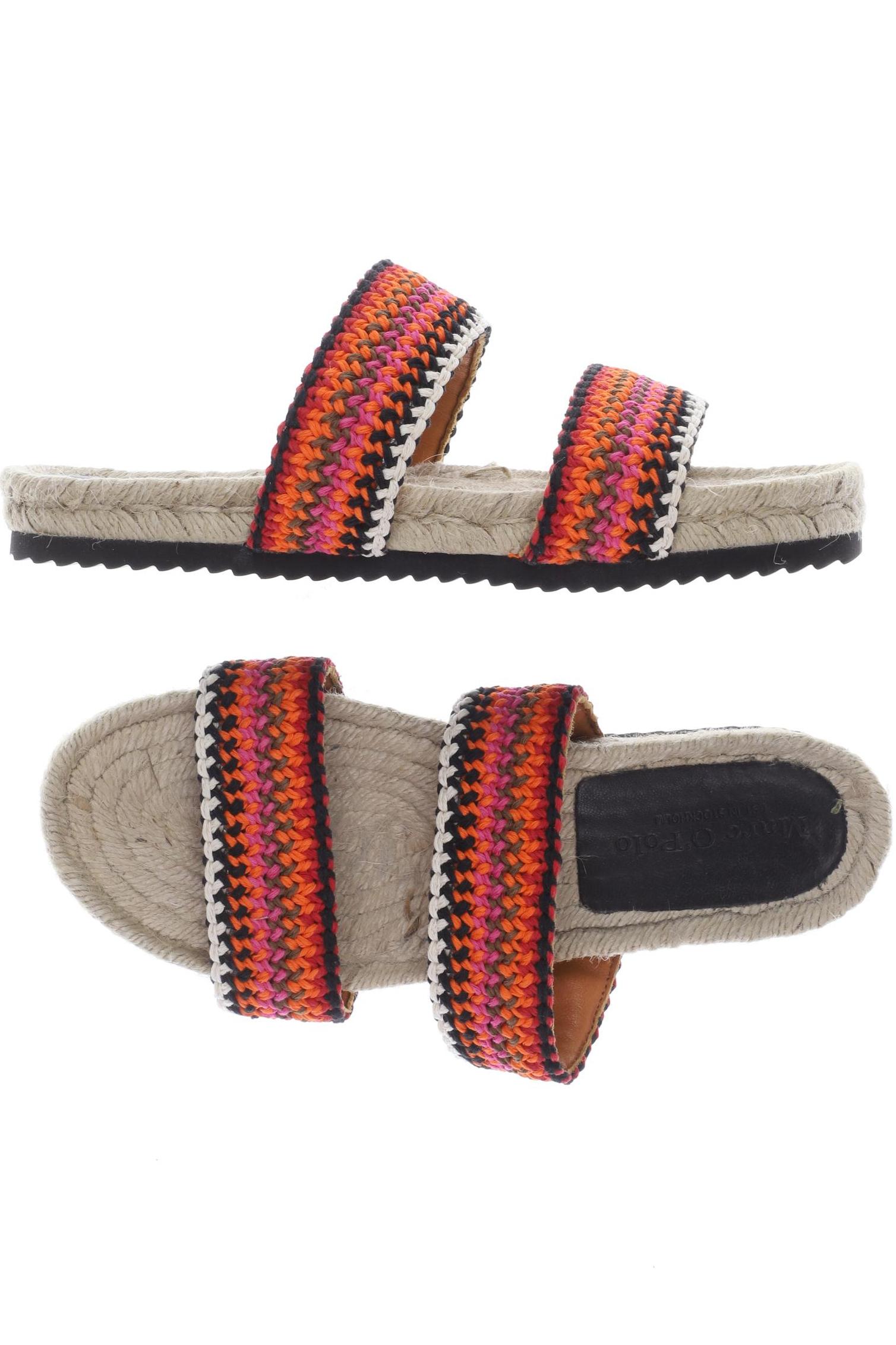 

Marc O Polo Damen Sandale, mehrfarbig, Gr. 39