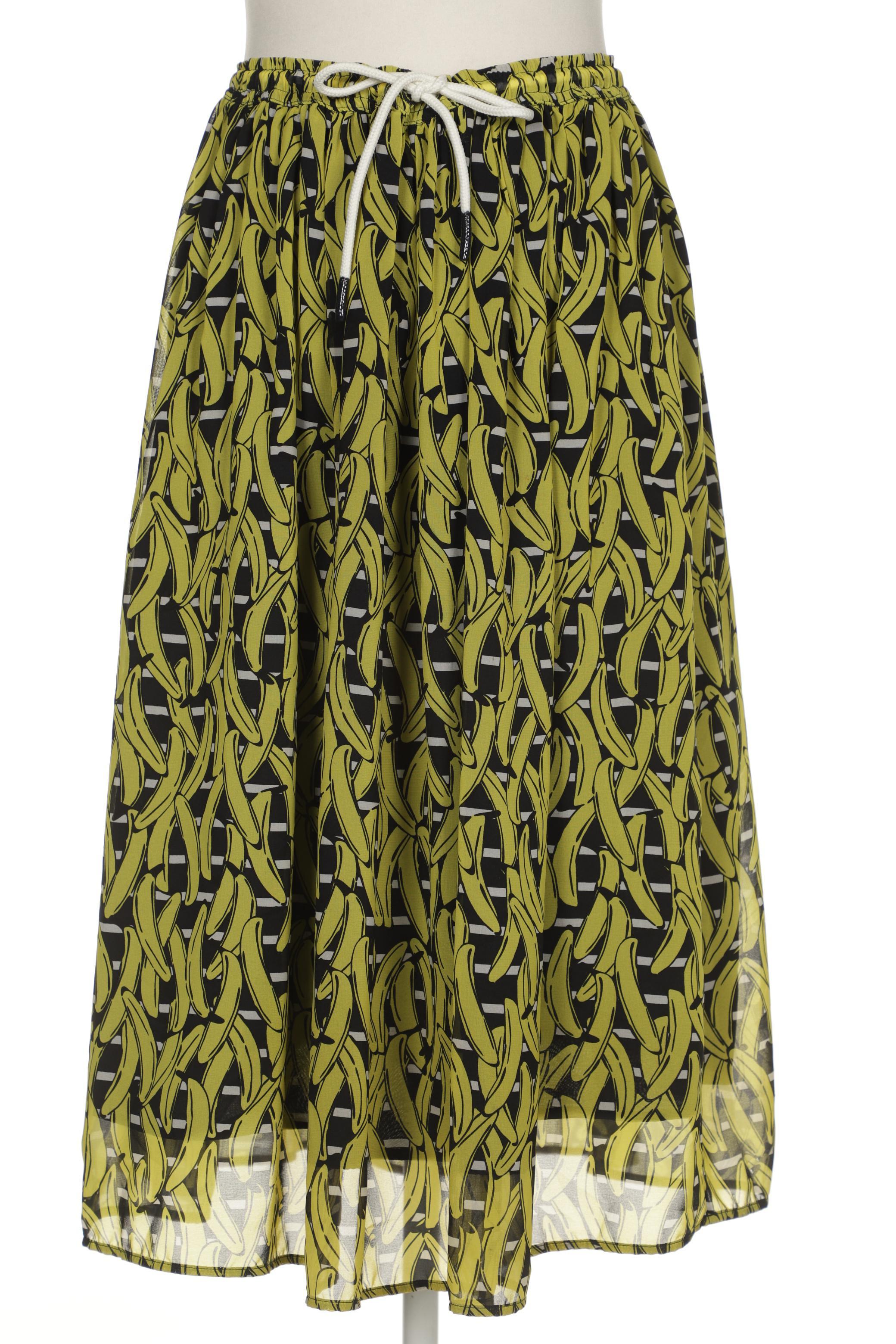 

Marc O Polo Damen Rock, hellgrün, Gr. 38