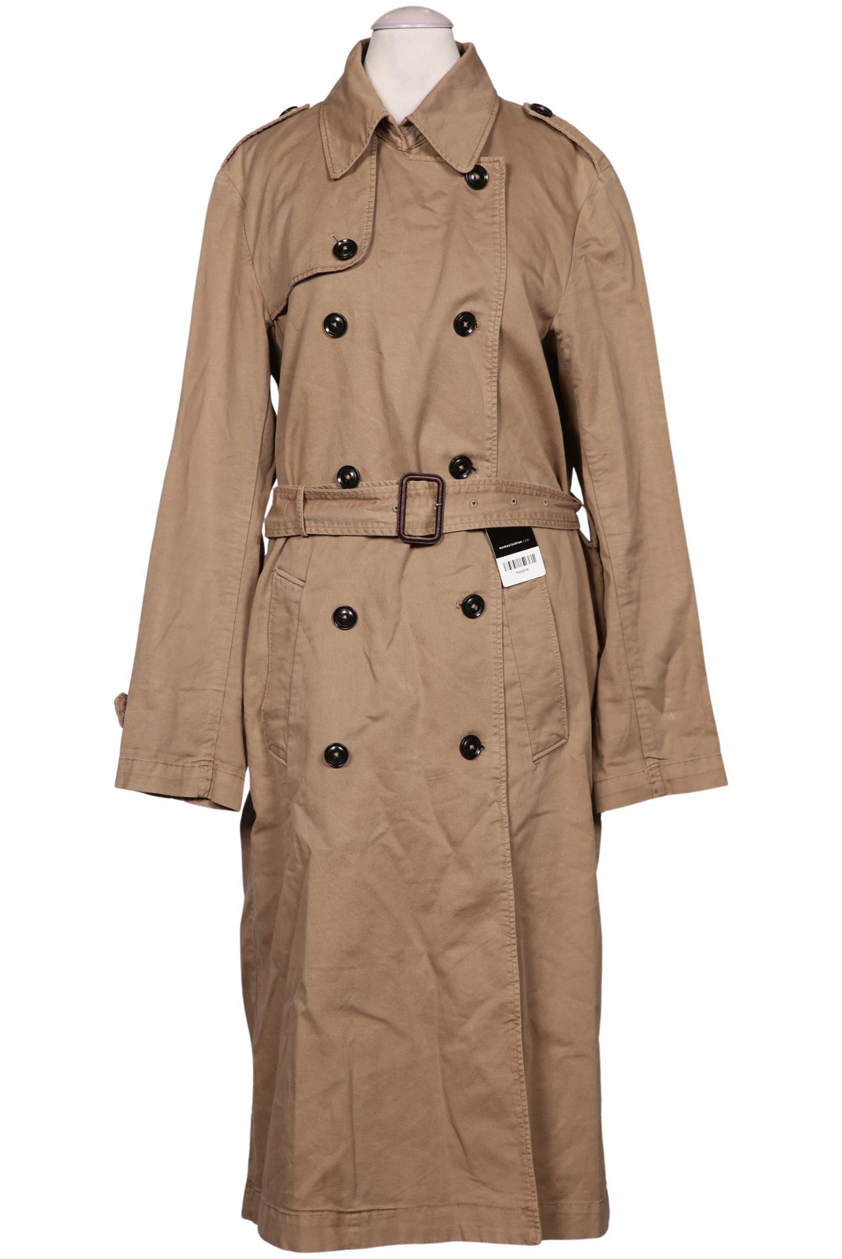 

Marc O Polo Damen Mantel, beige, Gr. 34