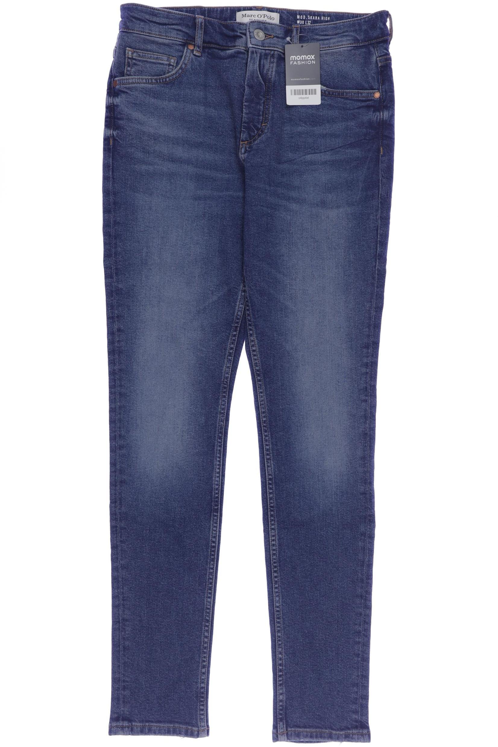 

Marc O Polo Damen Jeans, blau, Gr. 30