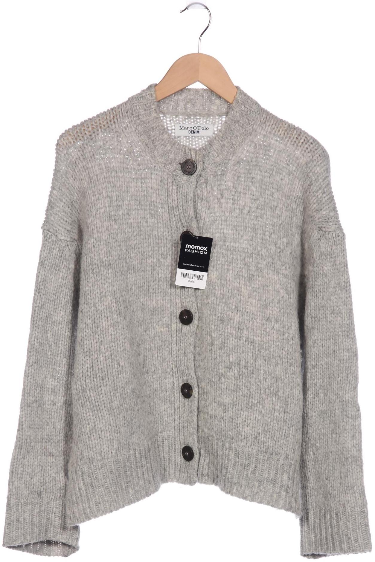 

Marc O Polo Damen Strickjacke, grau, Gr. 38