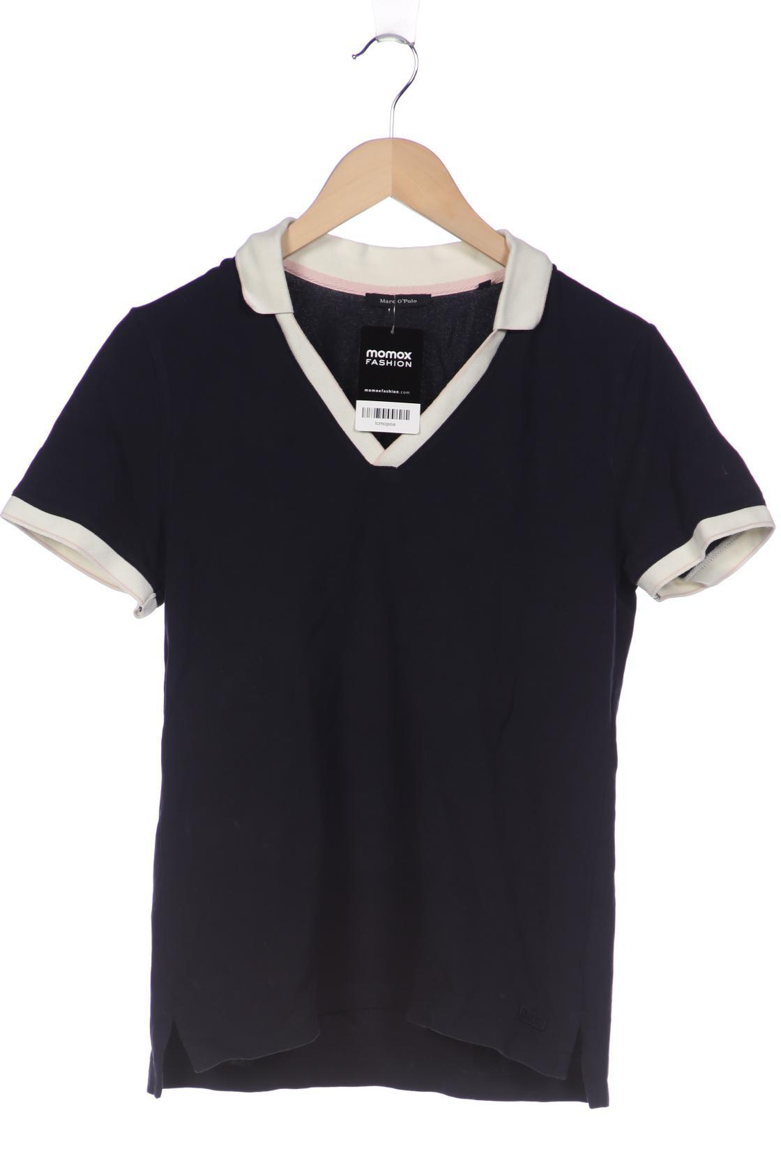 

Marc O Polo Damen Poloshirt, marineblau