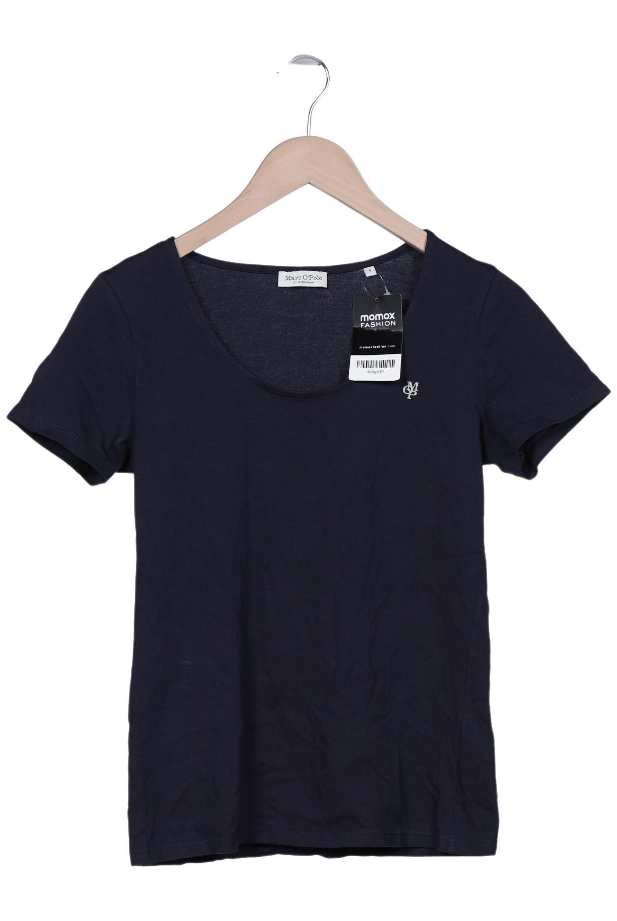 

Marc O Polo Damen T-Shirt, marineblau, Gr. 36