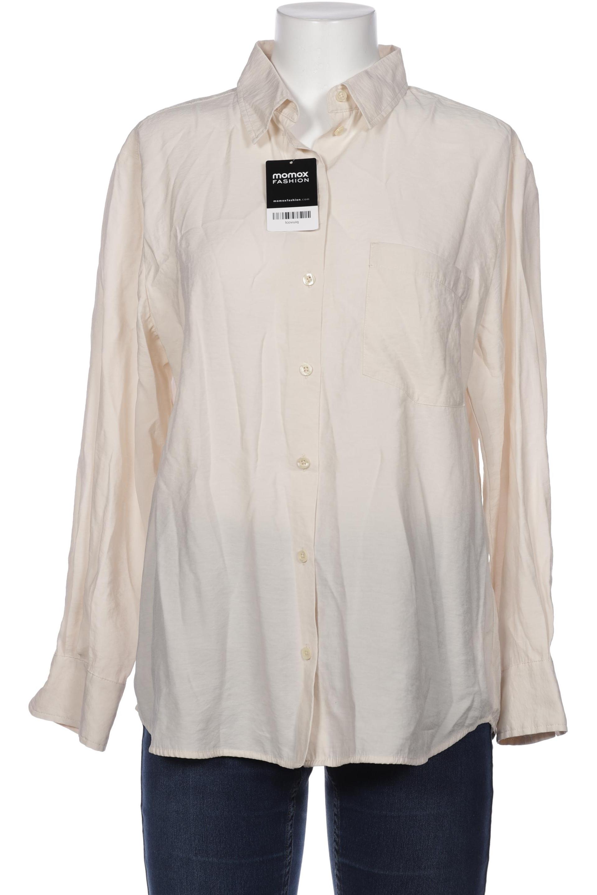 

Marc O Polo Damen Bluse, beige, Gr. 40