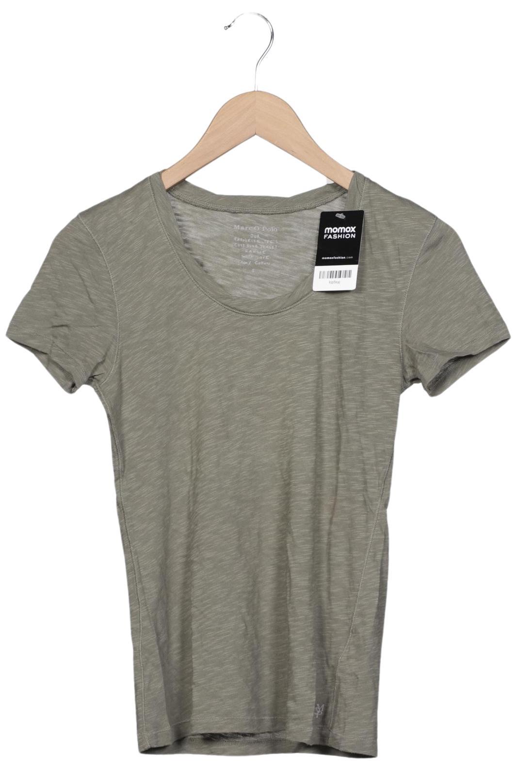 

Marc O Polo Damen T-Shirt, grün, Gr. 36