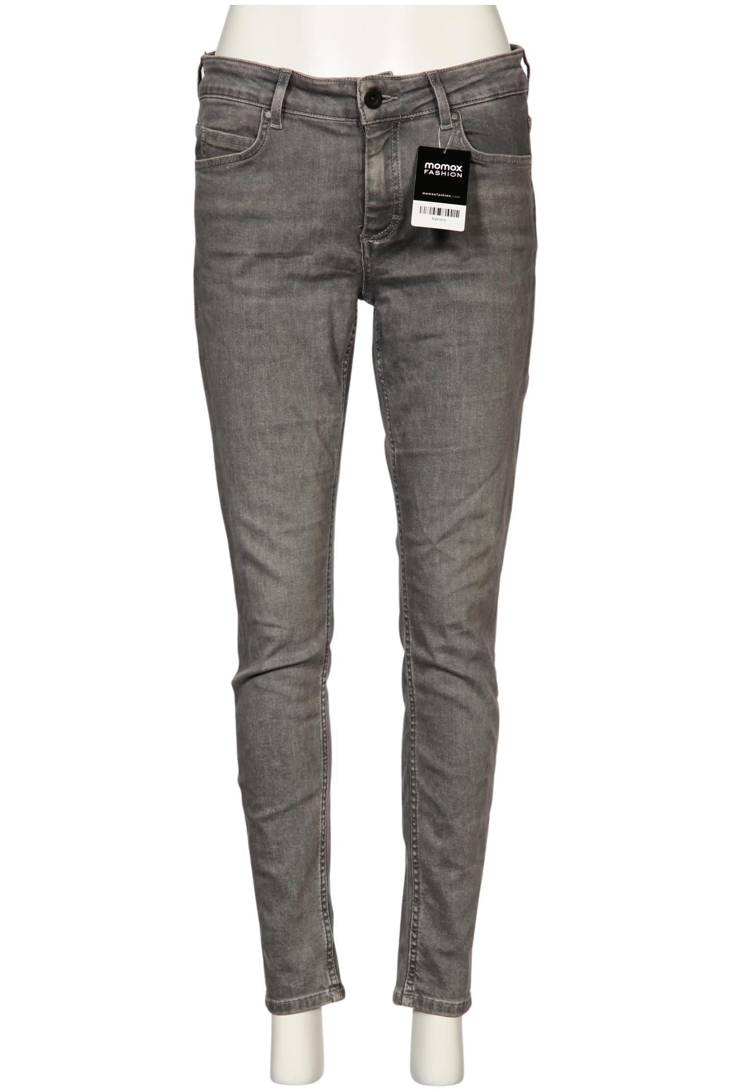 

Marc O Polo Damen Jeans, grau, Gr. 32