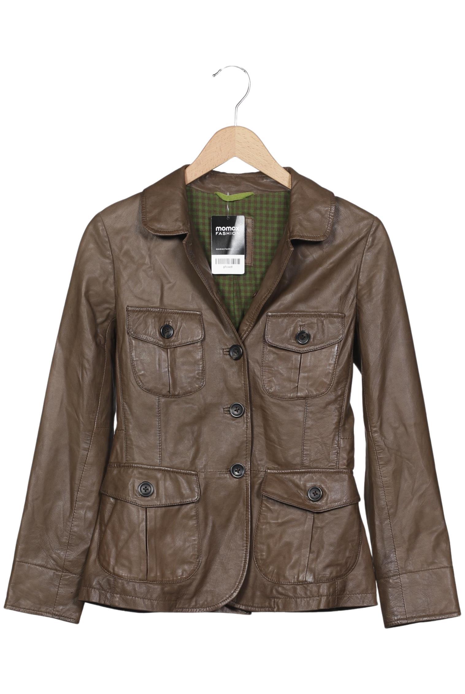 

Marc O Polo Damen Jacke, braun, Gr. 34