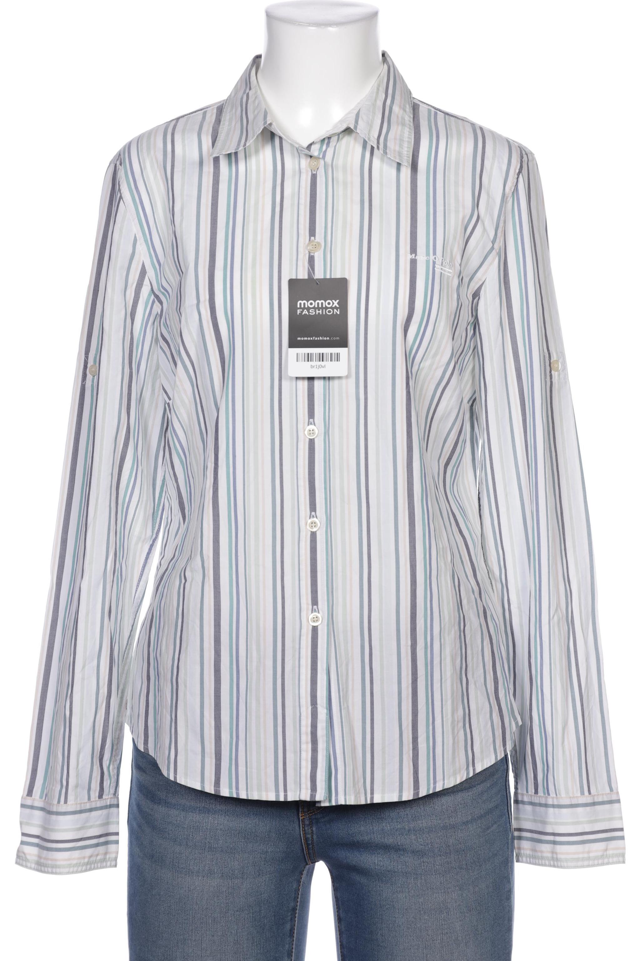 

Marc O Polo Damen Bluse, hellblau