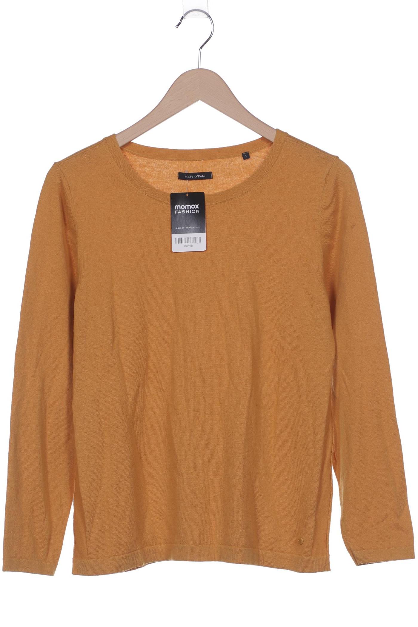 

Marc O Polo Damen Pullover, orange, Gr. 42