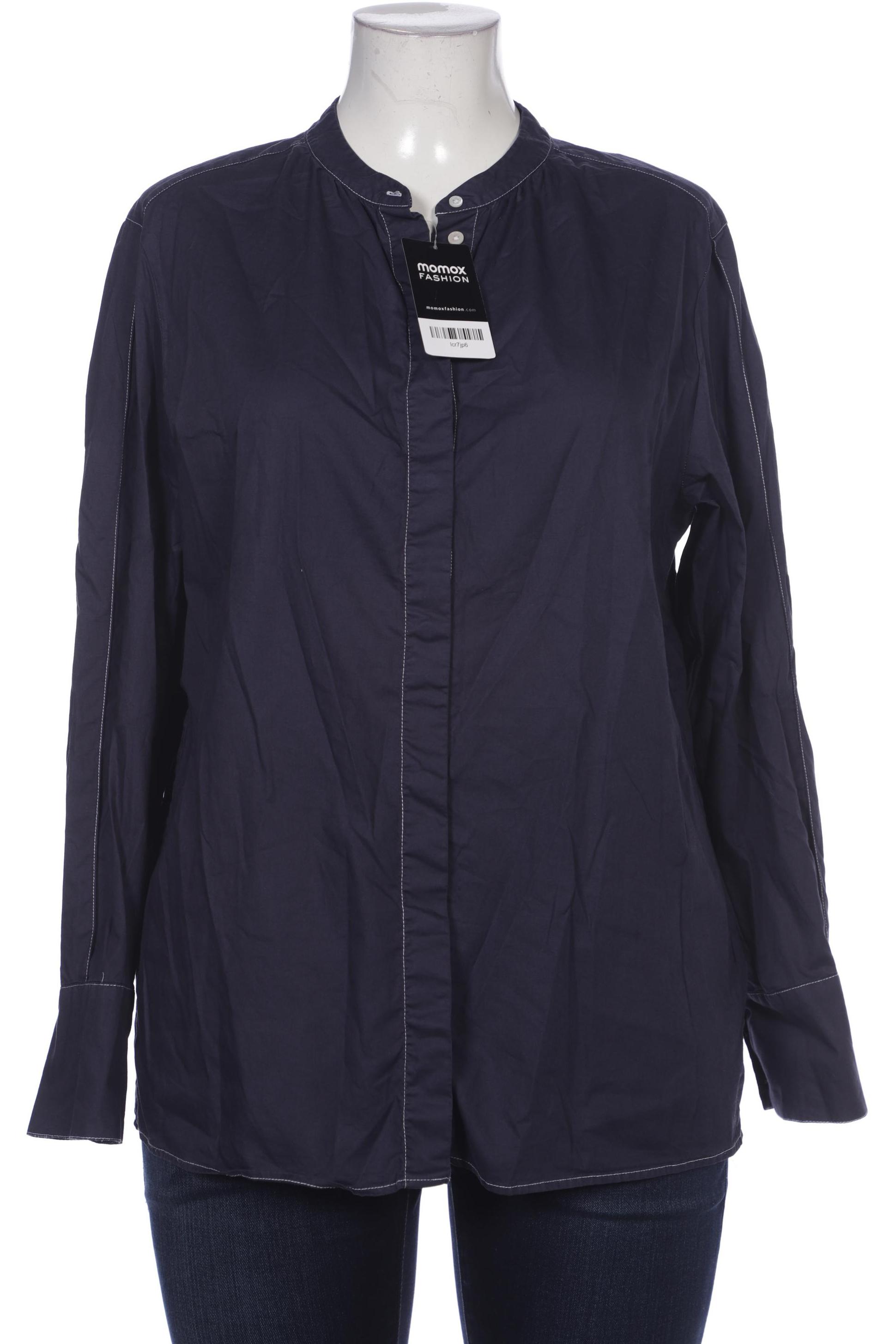 

Marc O Polo Damen Bluse, marineblau, Gr. 44