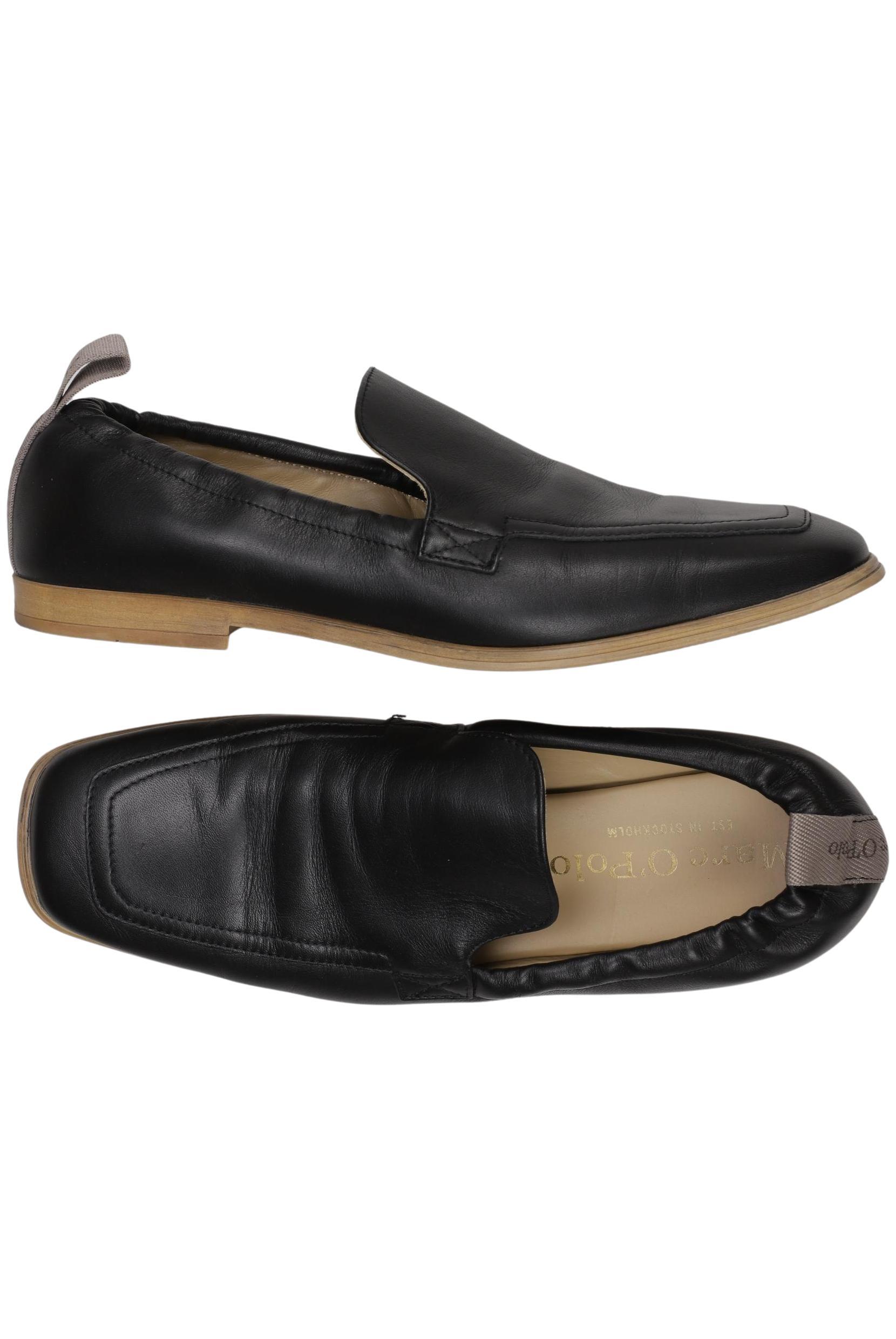 

Marc O Polo Damen Halbschuh, schwarz, Gr. 41