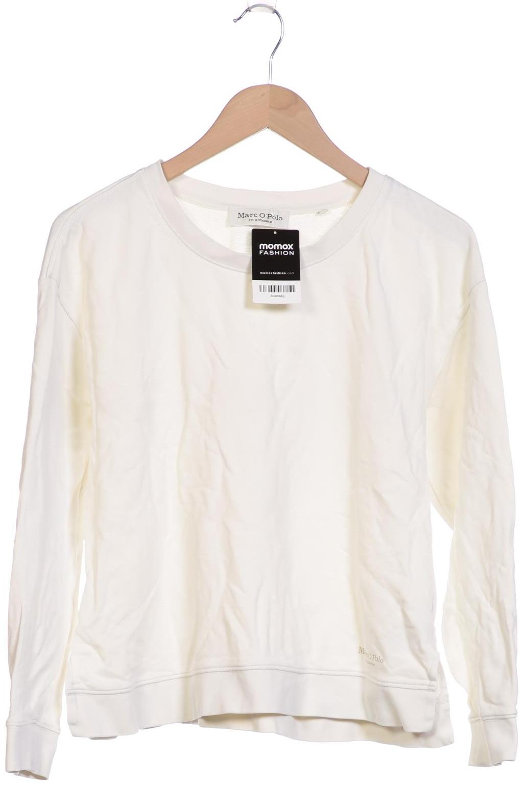

Marc O Polo Damen Sweatshirt, cremeweiß, Gr. 36