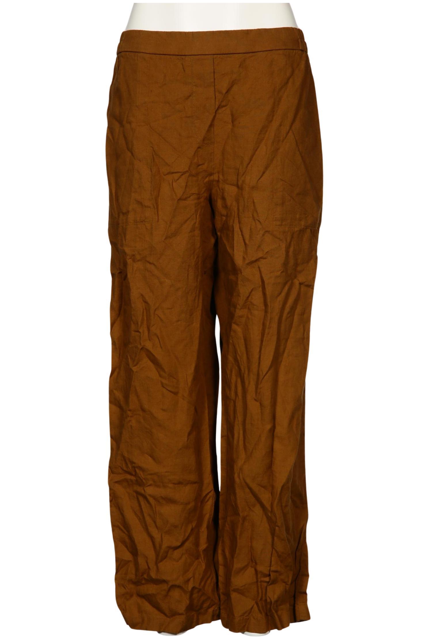 

Marc O Polo Damen Stoffhose, braun, Gr. 42