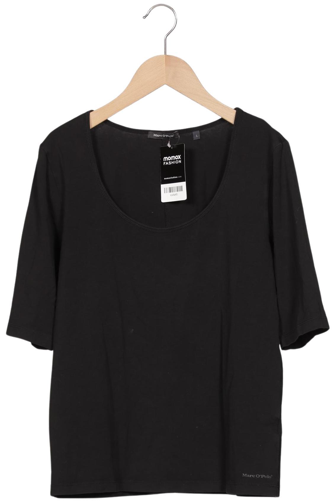 

Marc O Polo Damen T-Shirt, schwarz, Gr. 42