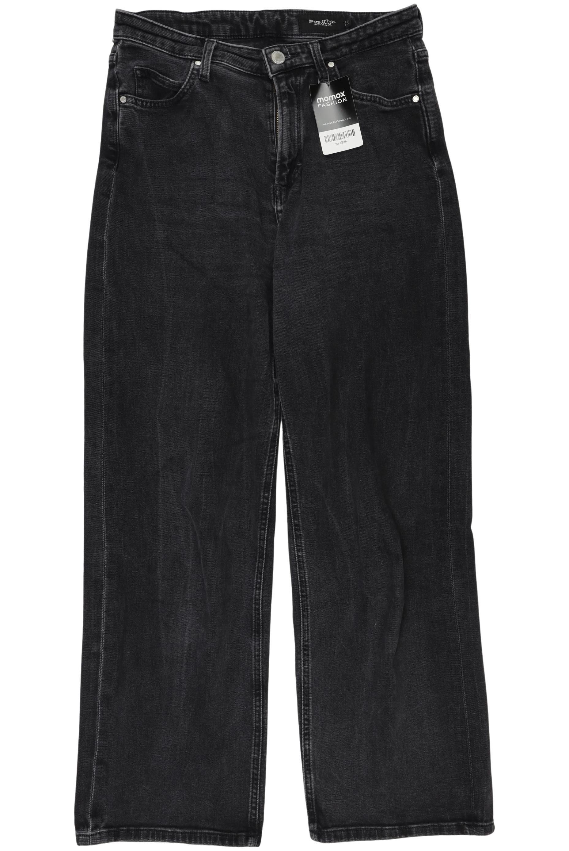 

Marc O Polo Damen Jeans, grau, Gr. 30